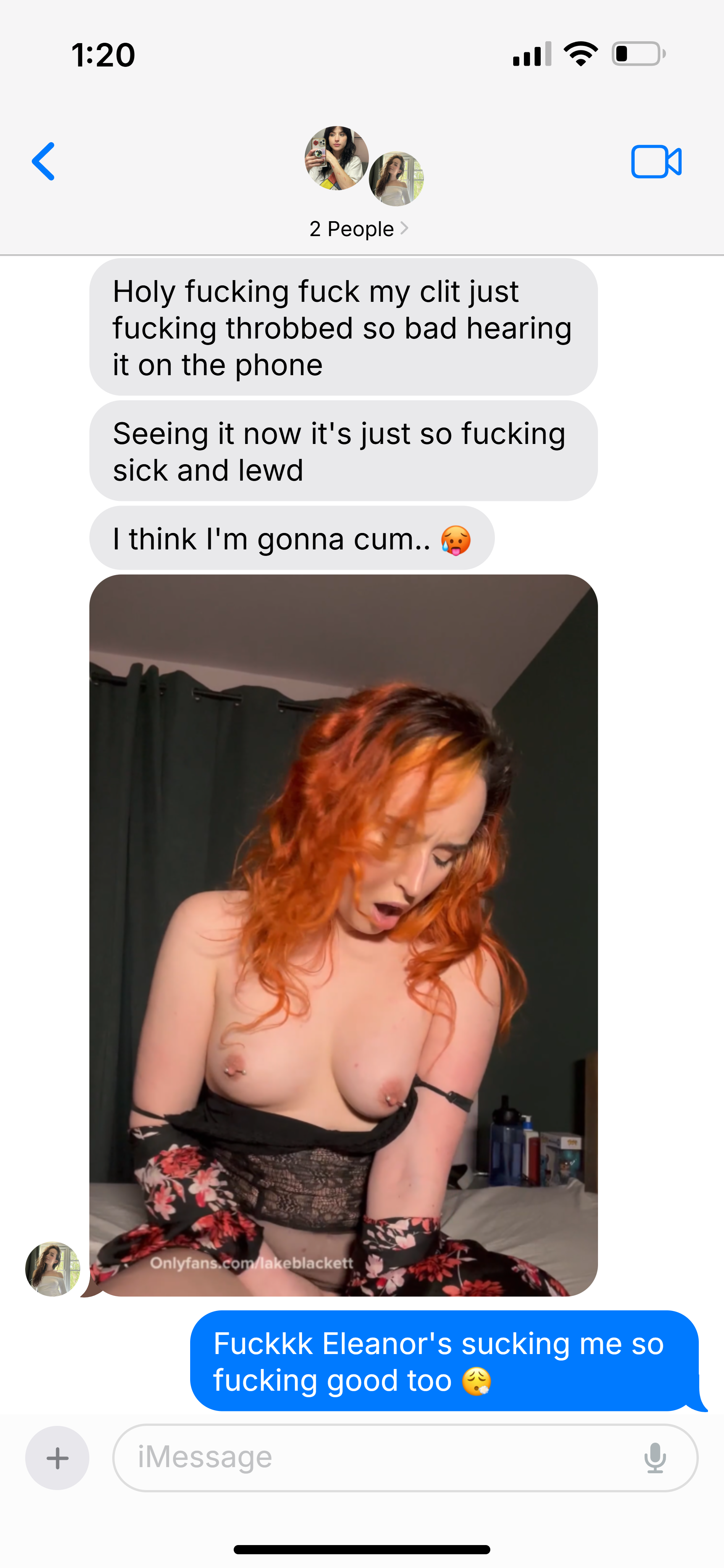 Caught Between Two Sisters - Part 27, image 68