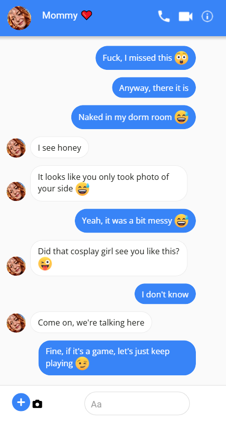 Truth or Dare with MOM - Chapter 5, image 18