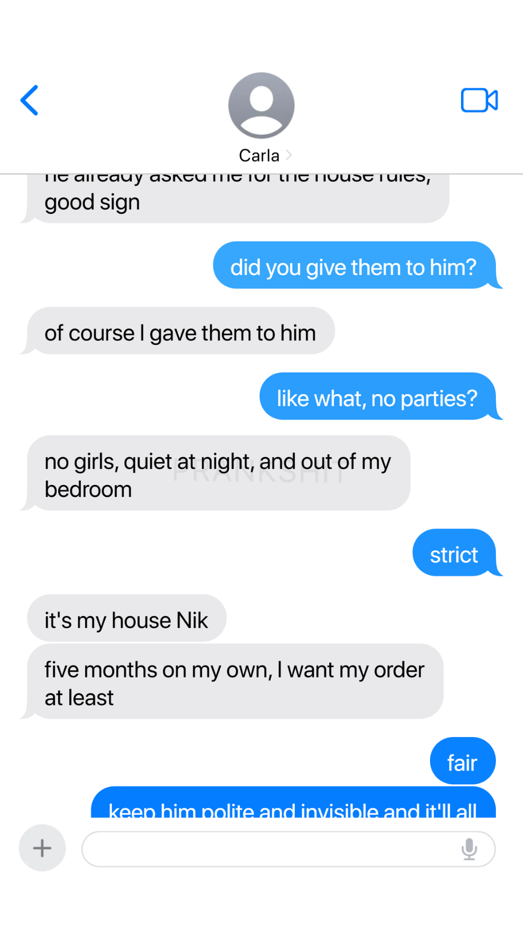 Keeping Her Company - Part 1, image 18