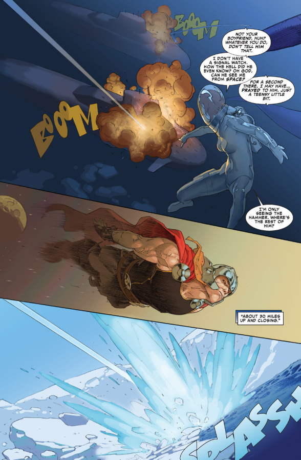 Thor Exploding Copy URL