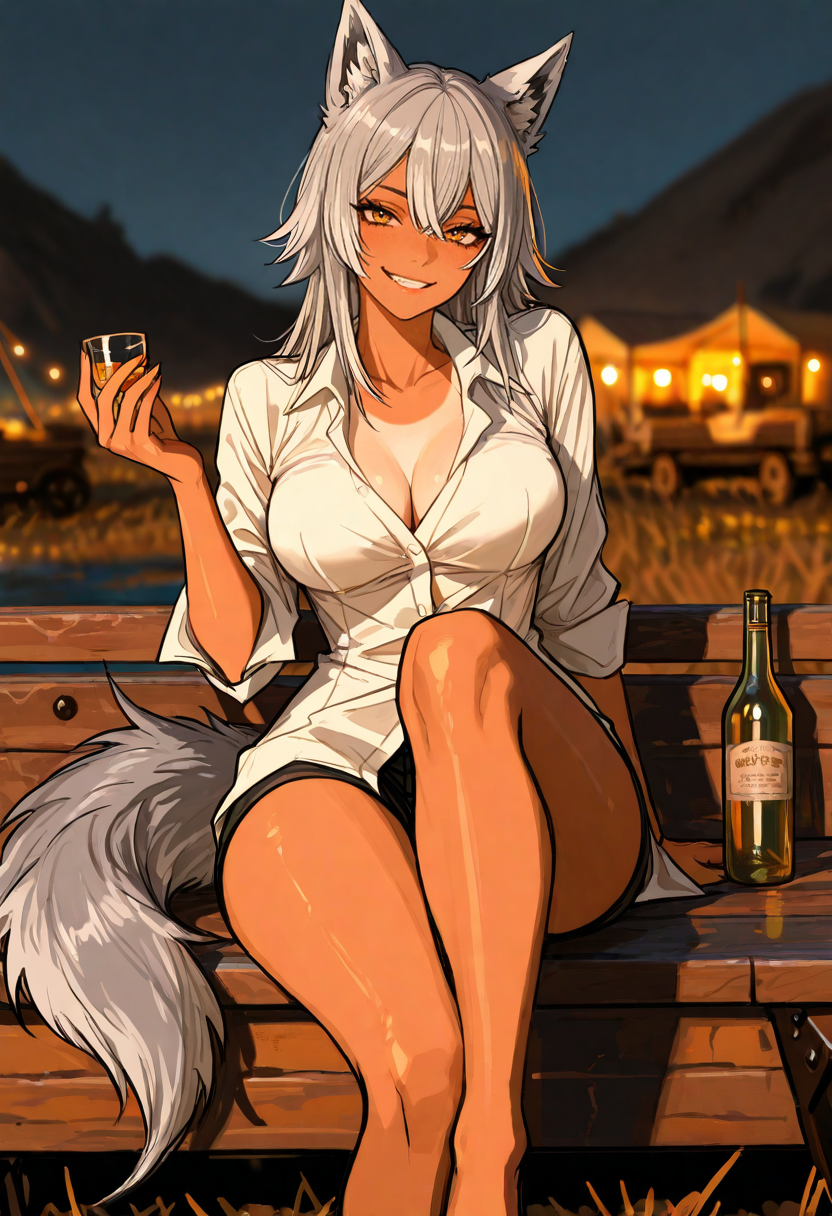 Character description image