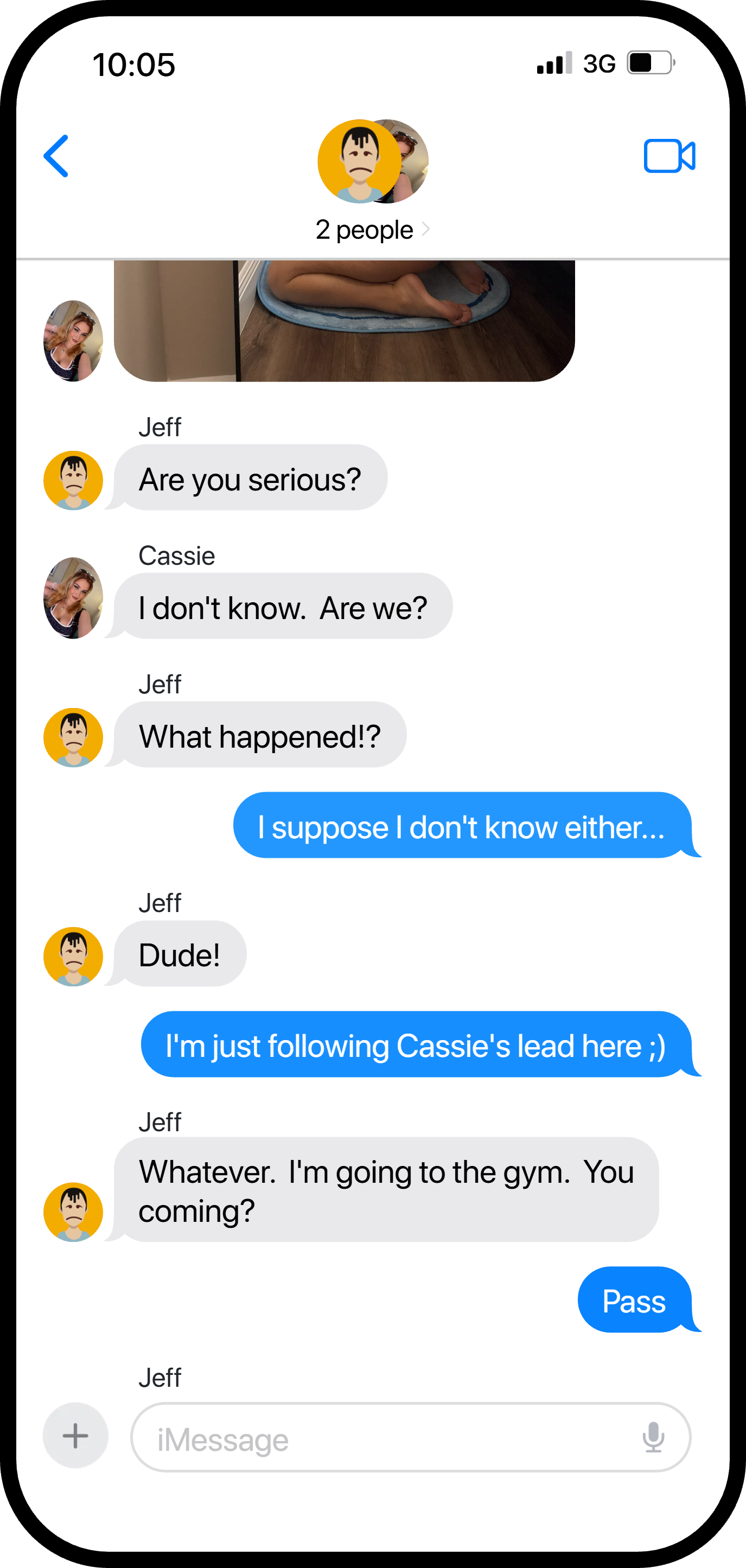 "Following Her Advice" - Chapters 10 through 17, image 51
