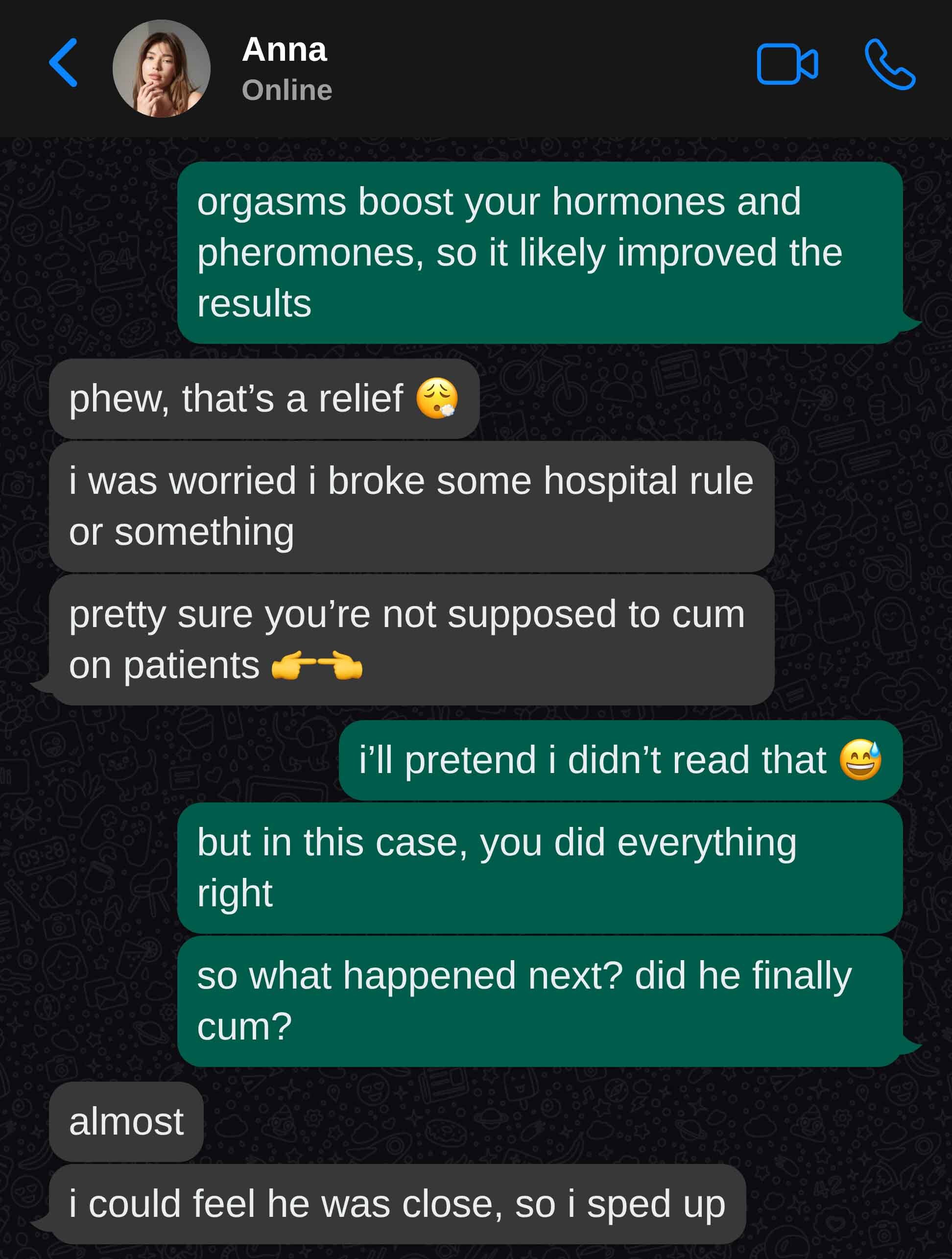 Naive Nurse - Part 5, image 66