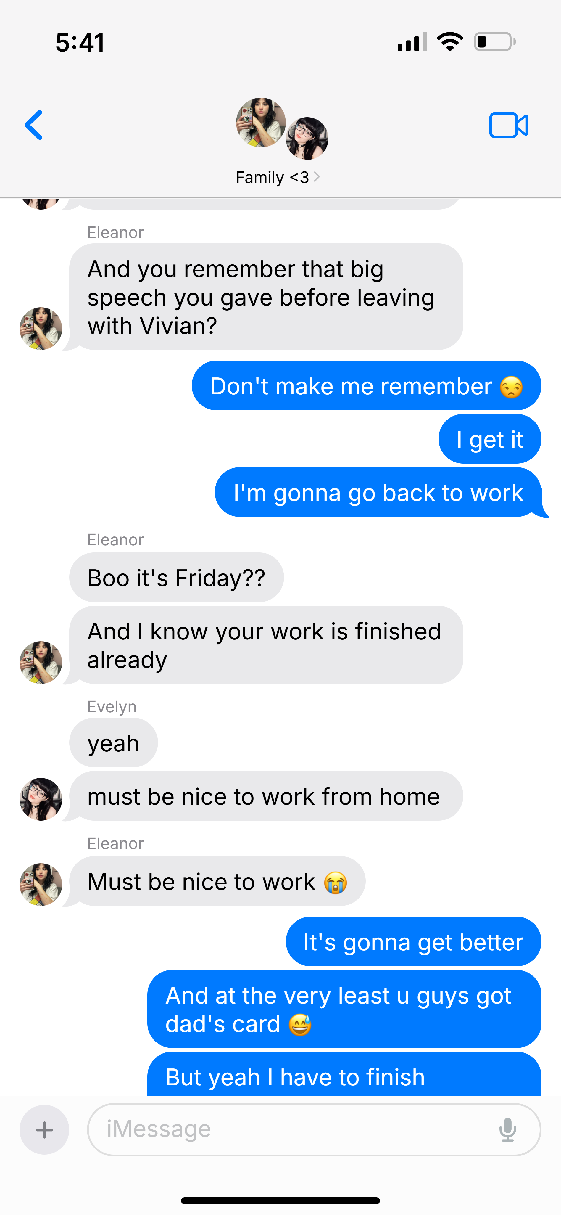 Caught Between Two Sisters - Part 11, image 11
