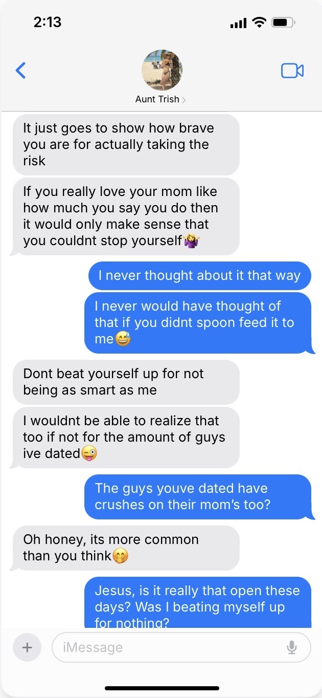 Don't tell your dad - Part 9, image 11