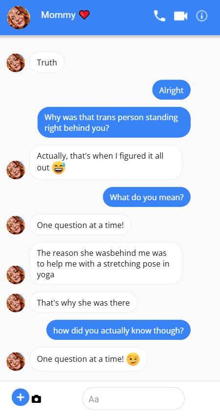 Truth or Dare with MOM - Chapter 3, image 28