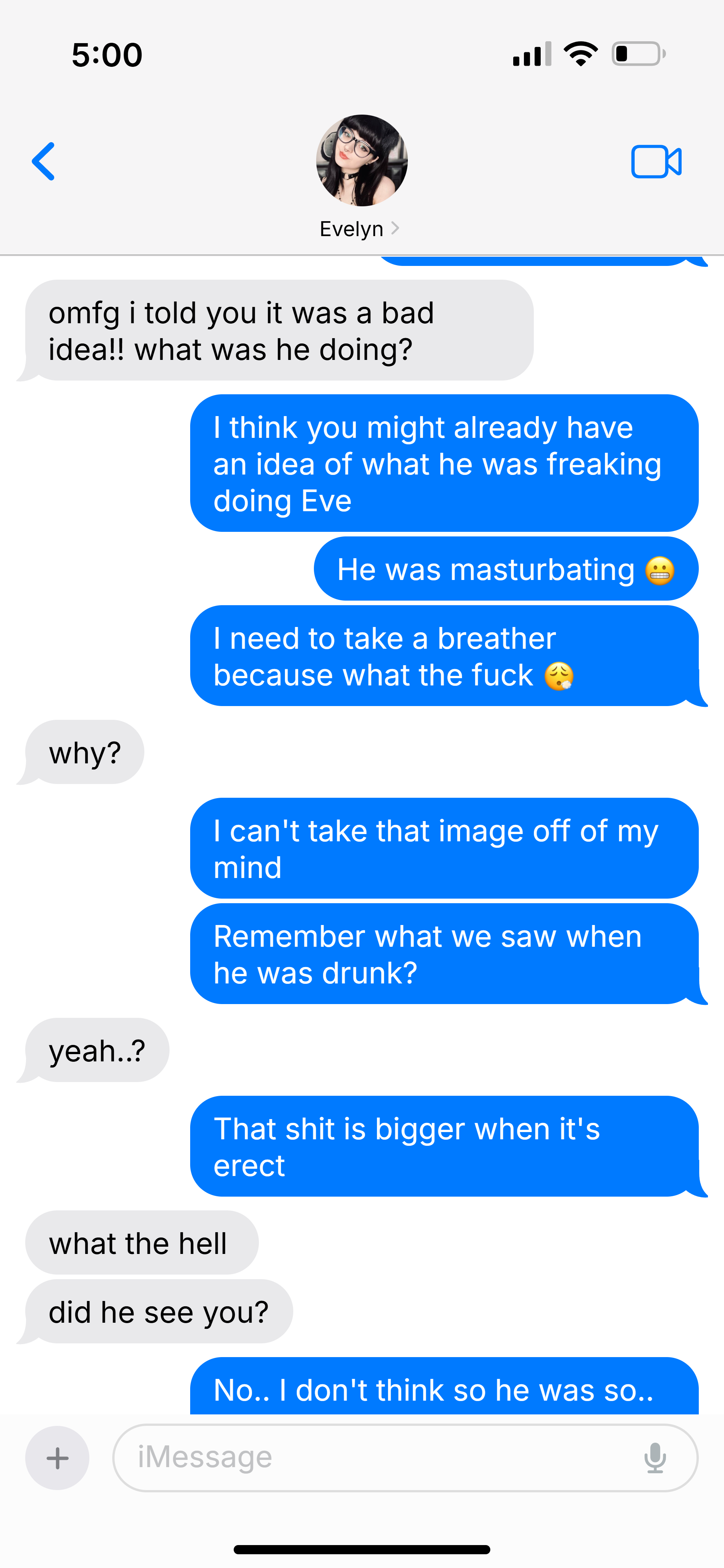 Caught Between Two Sisters - Part 6, image 31