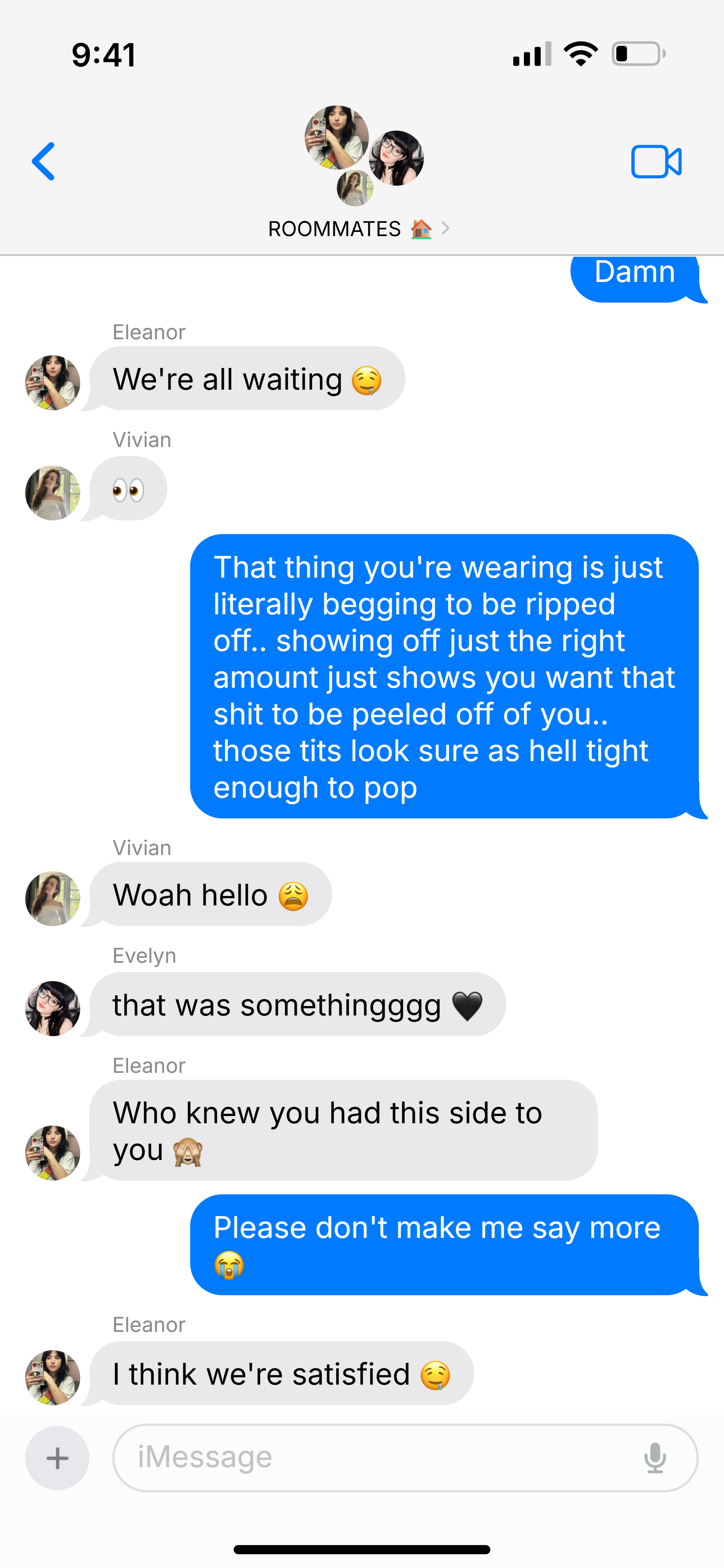 Caught Between Two Sisters - Part 26, image 29