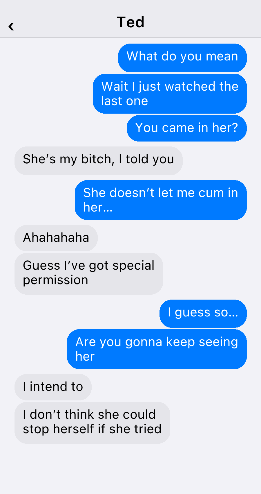 What About Your Girlfriend? (full story), image 4