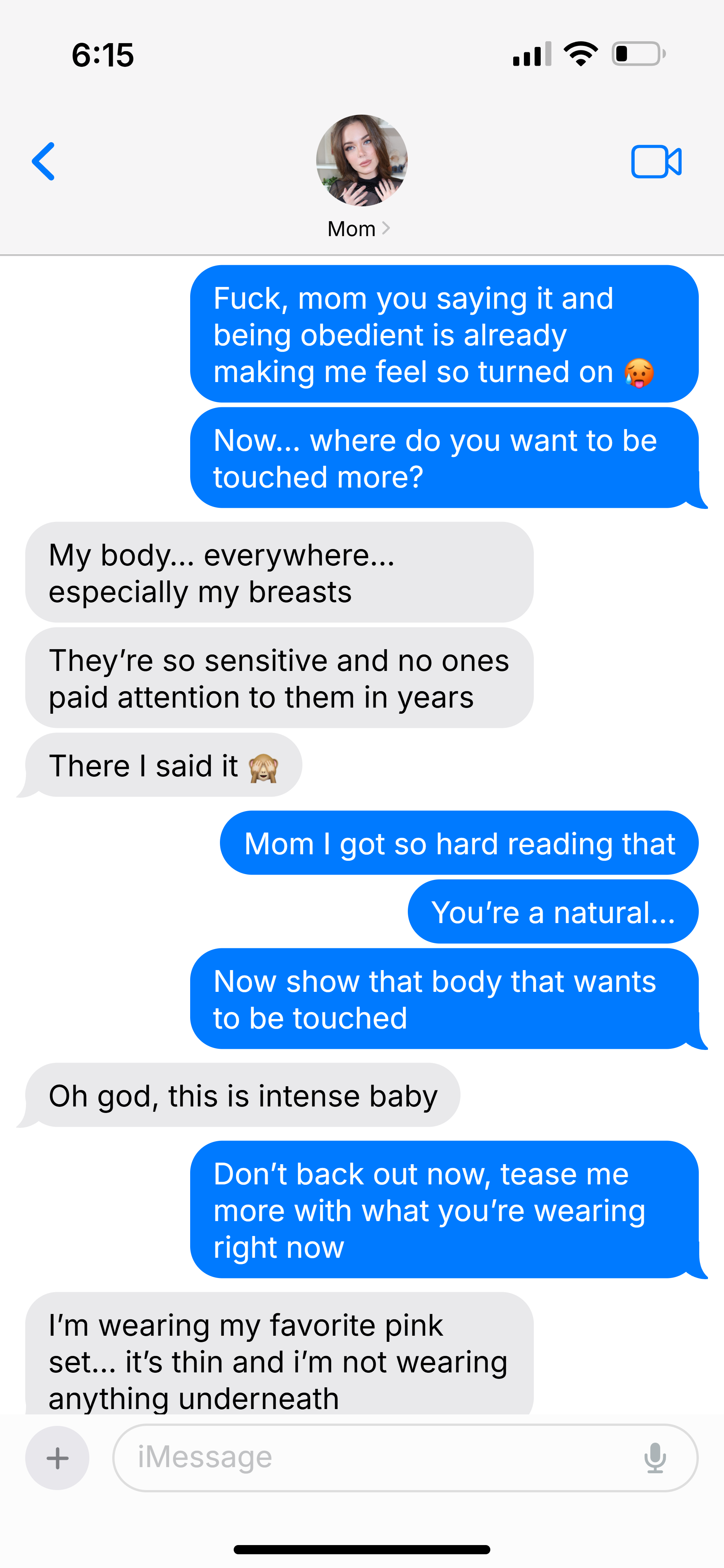 Maternal Instincts - Part 6, image 17