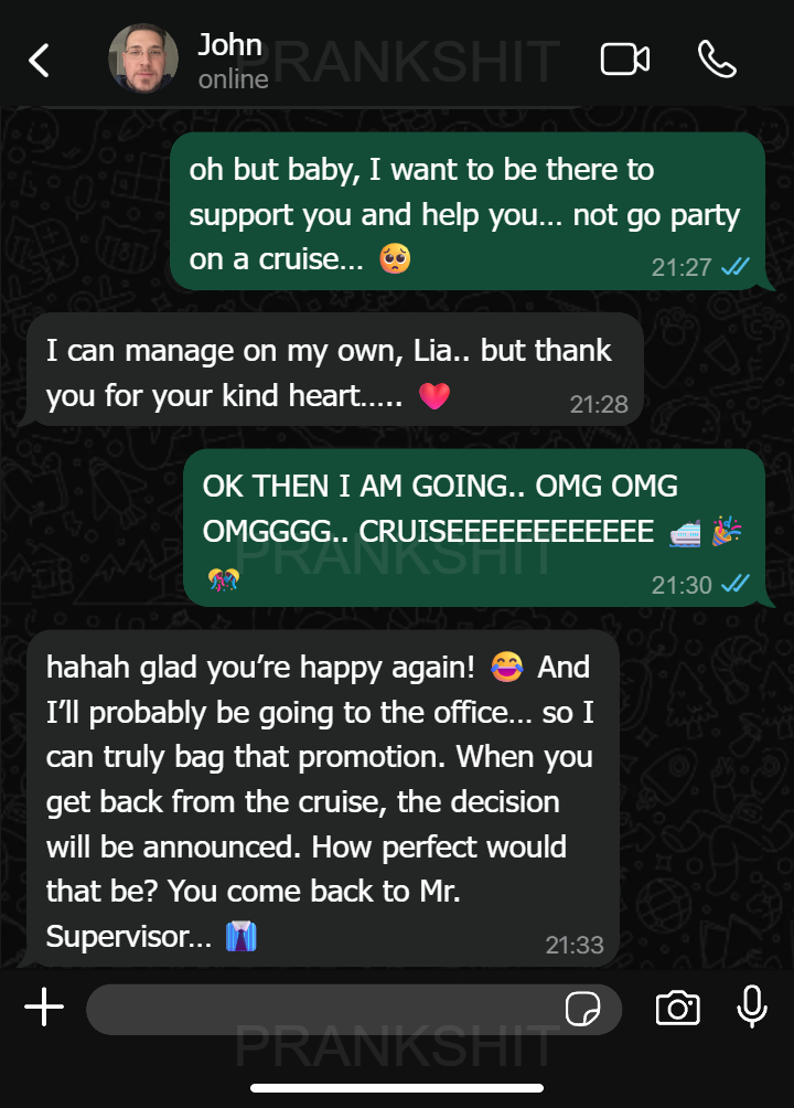 The Cruise - Chapter 2, image 29