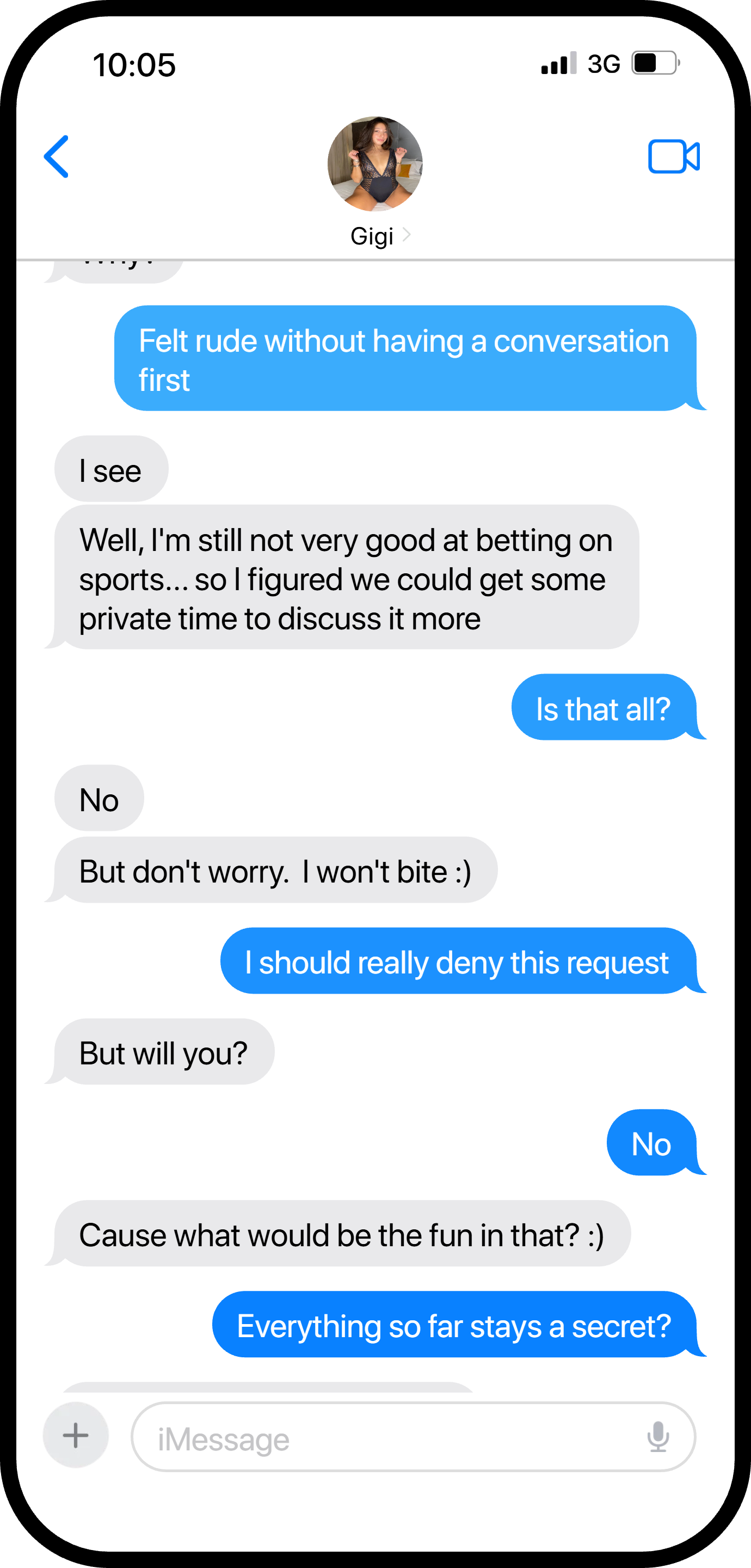 More Than She Gambled For - Chapters 1 through 8, image 84