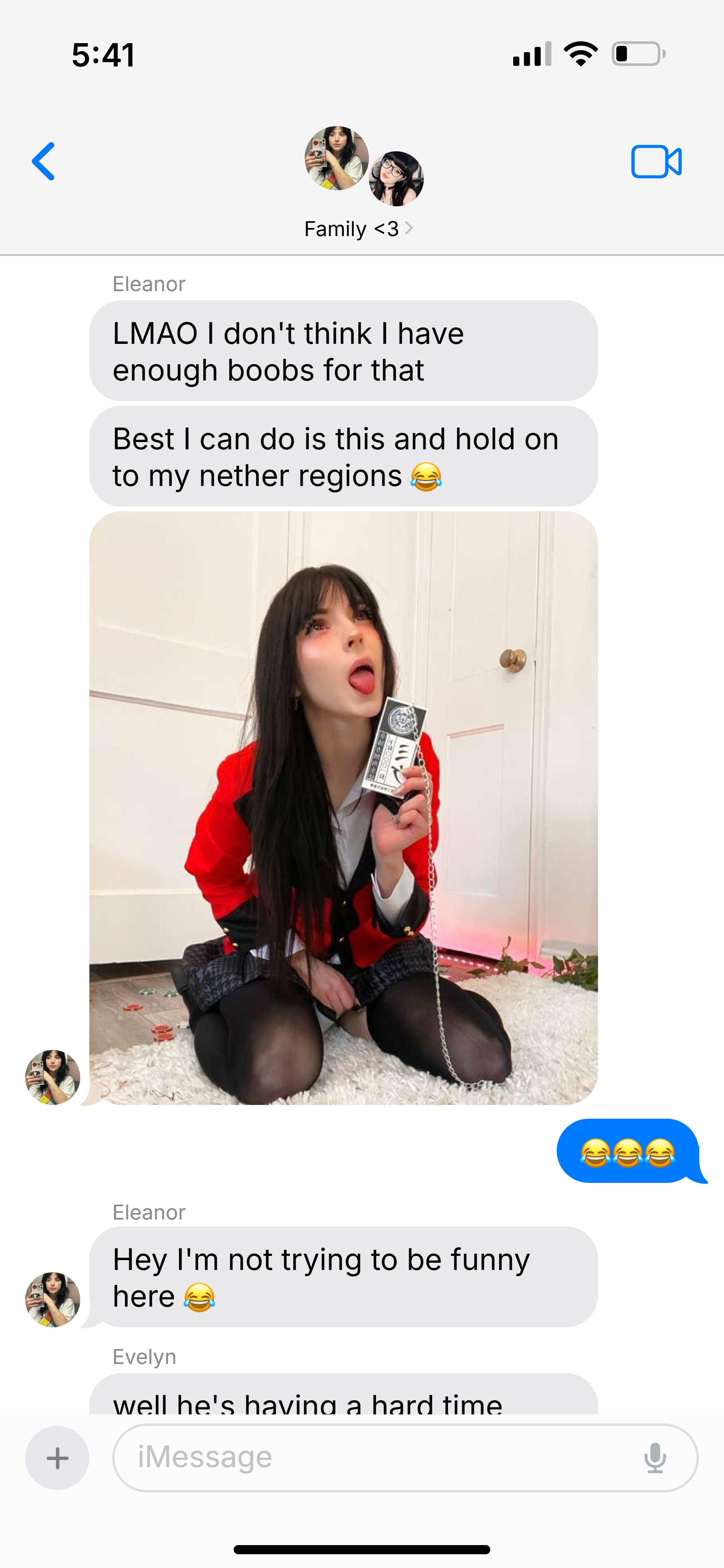 Caught Between Two Sisters - Part 11, image 42