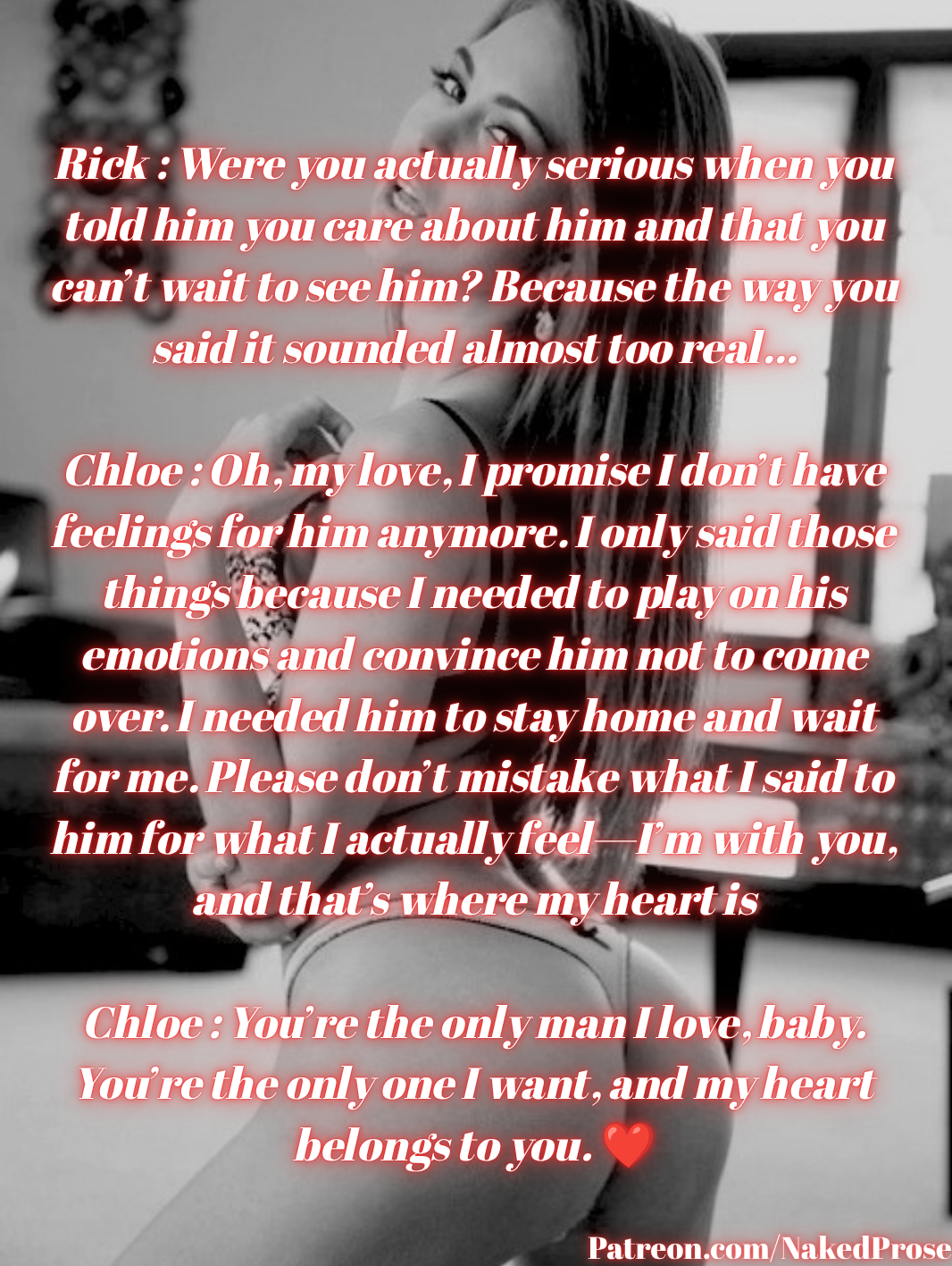 Stepmom Equation - Volume 9 - Are you cheating?, image 24