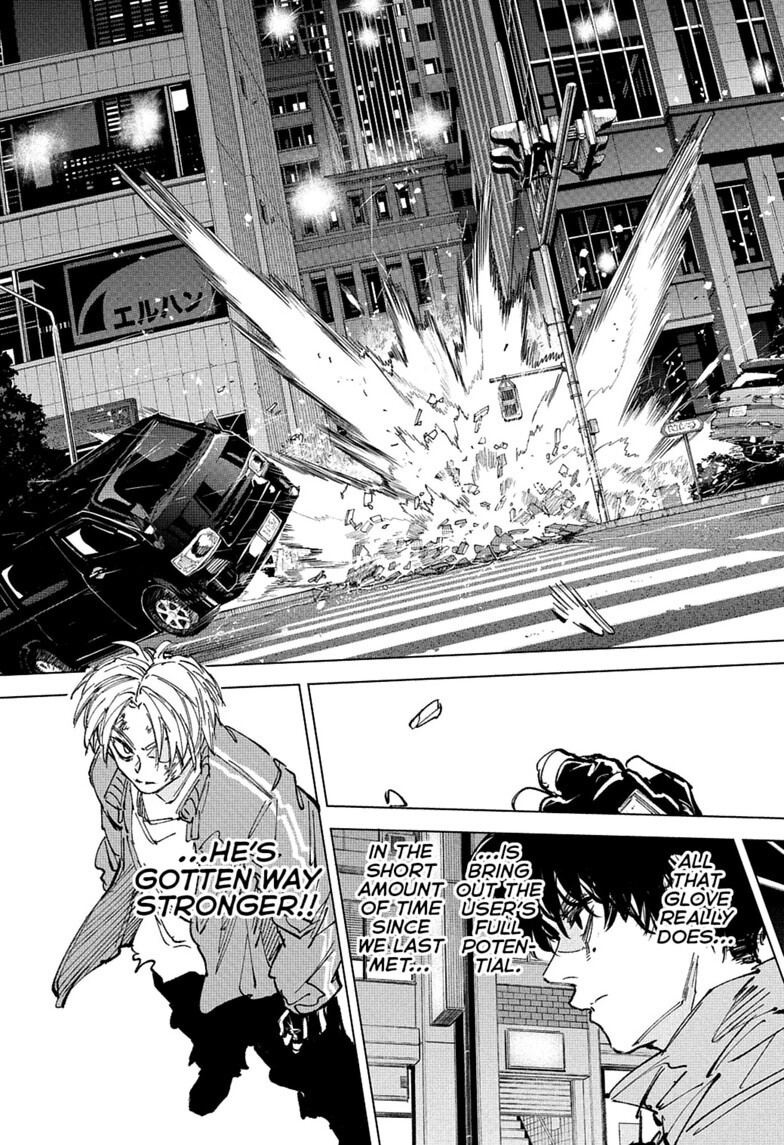 Sakamoto Days Chapter 276 - Page 15