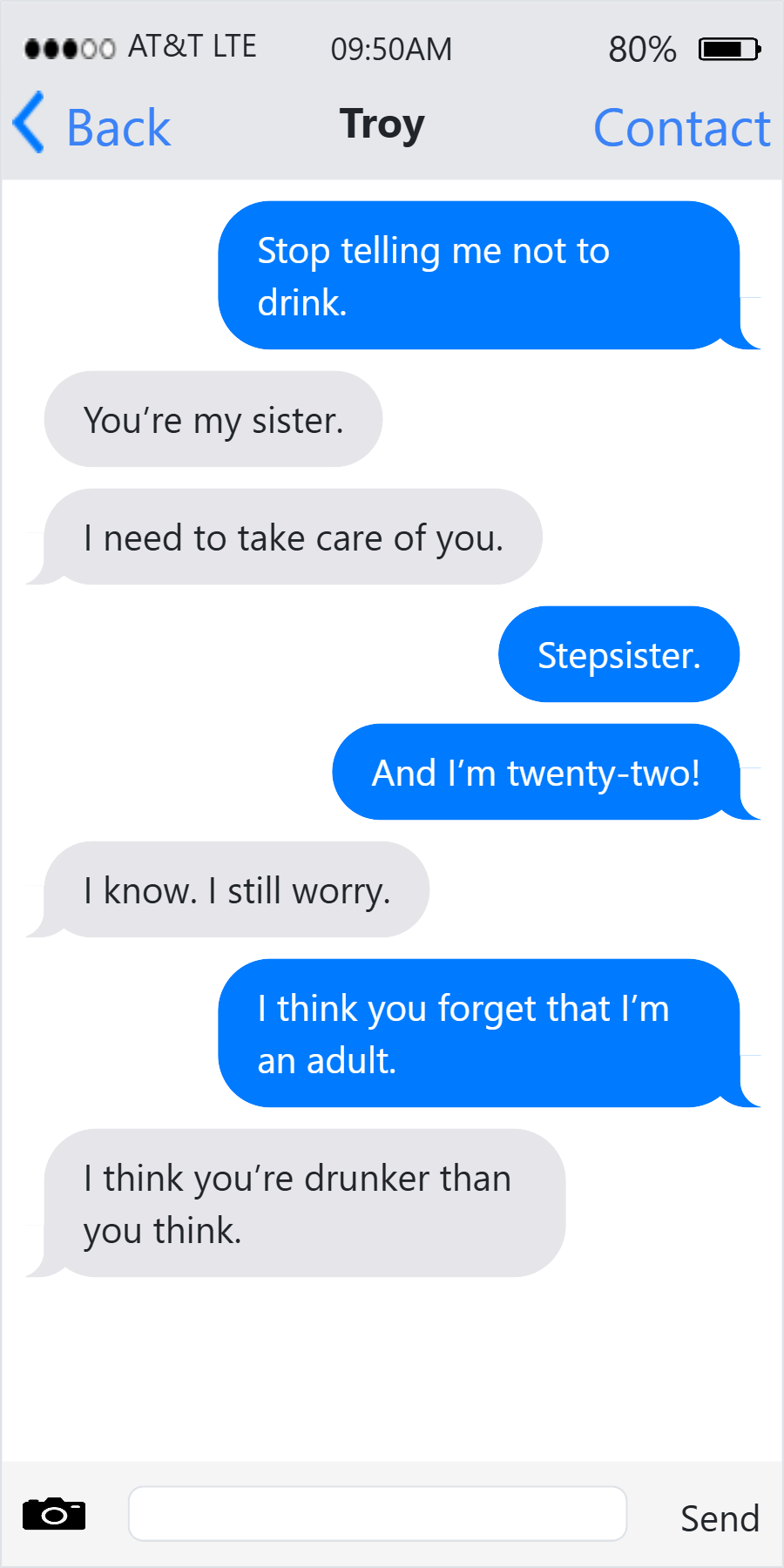Hannah Lets Loose - Part - 1, image 37