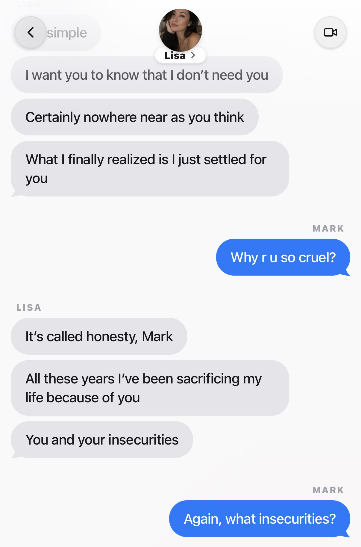 She is a Slut (Chapter 7), image 19
