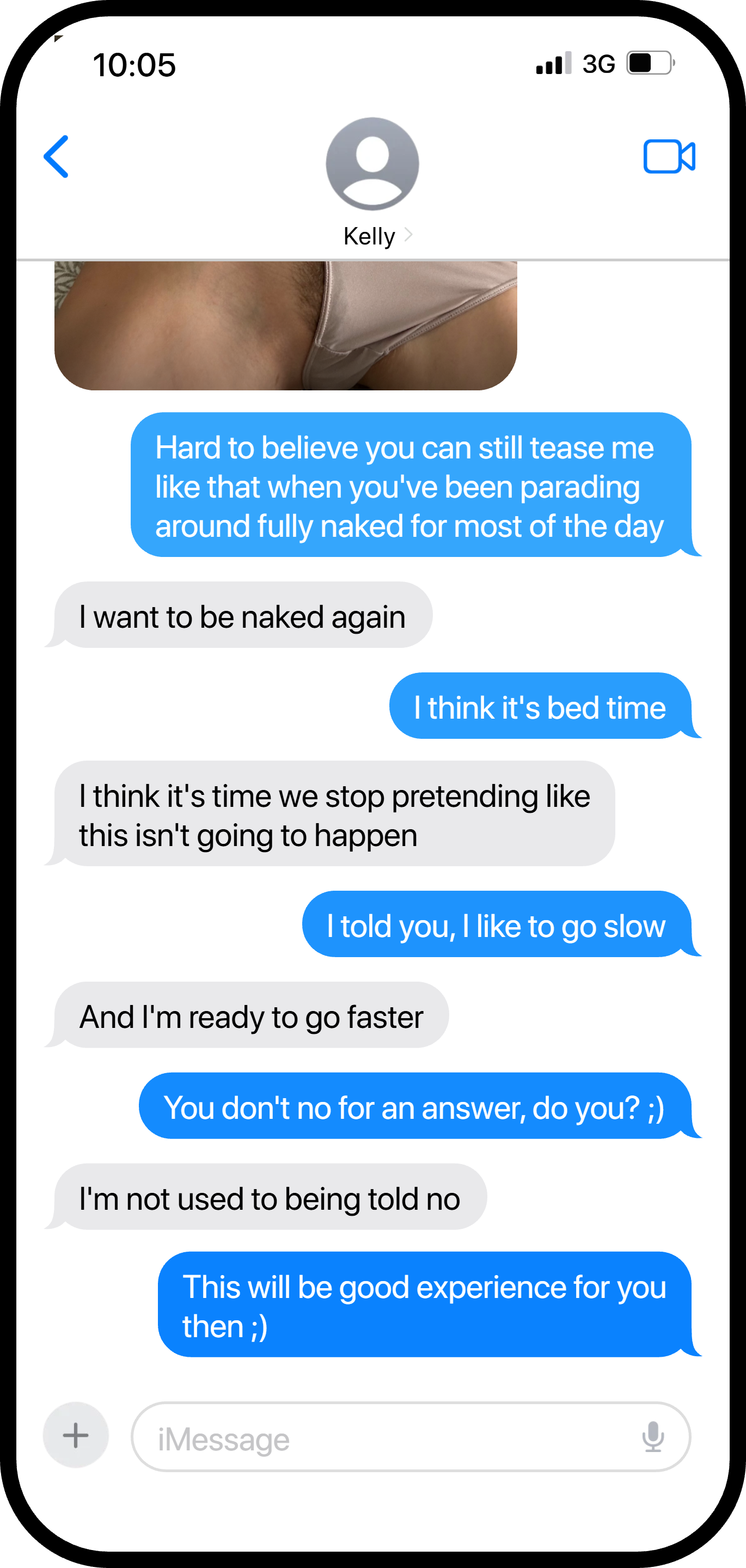 The Boss's Daughter - Chapters 9 through 15, image 54