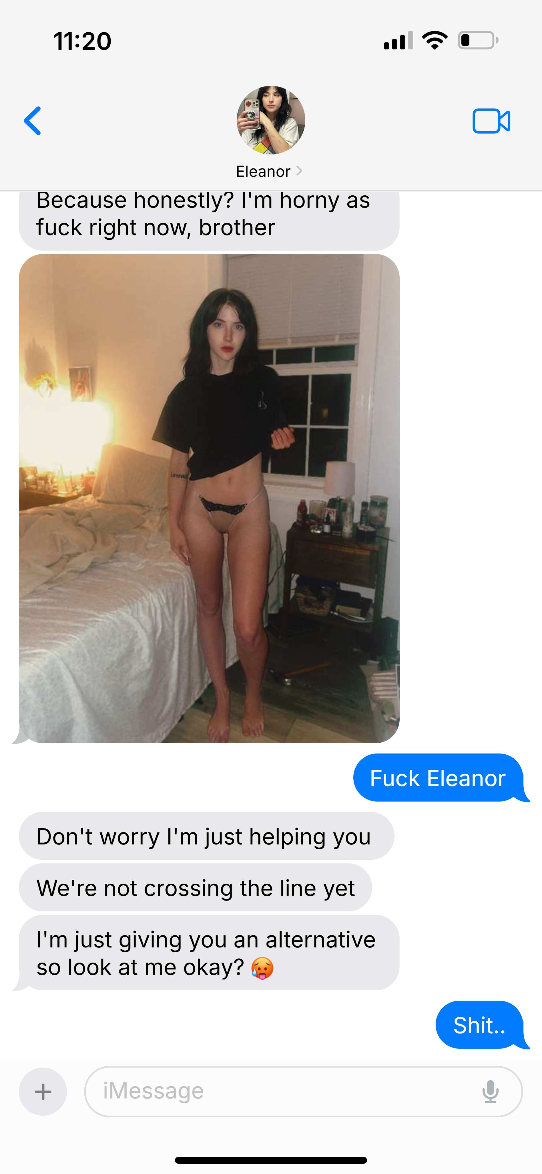 Caught Between Two Sisters - Part 9, image 10