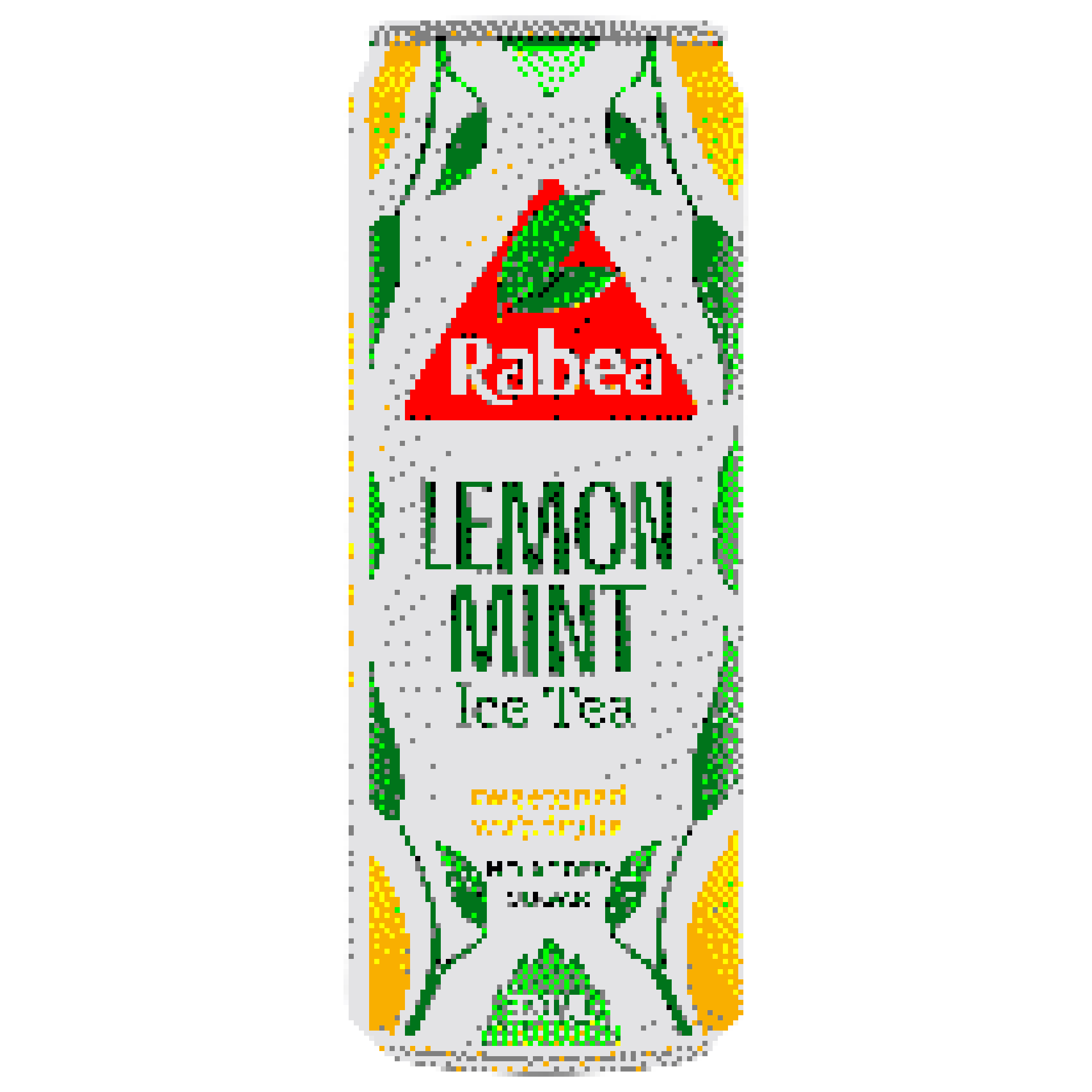 rabea lemon mint