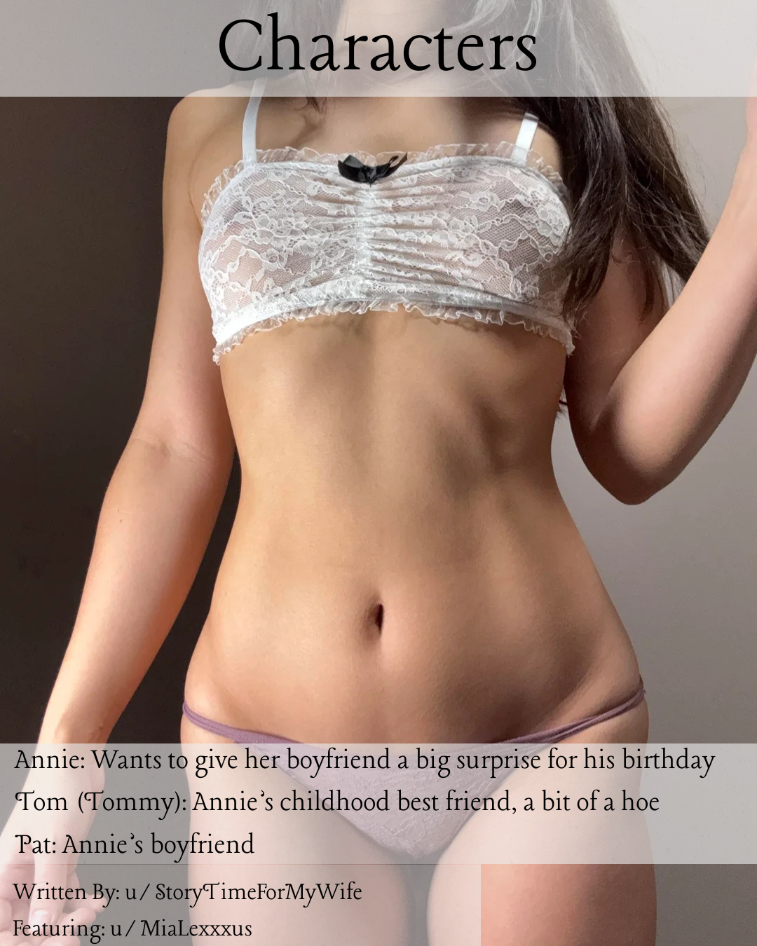 Annie's Anal Training - Chapters 1-5 - A StoryTimeForMyWife story, image 3