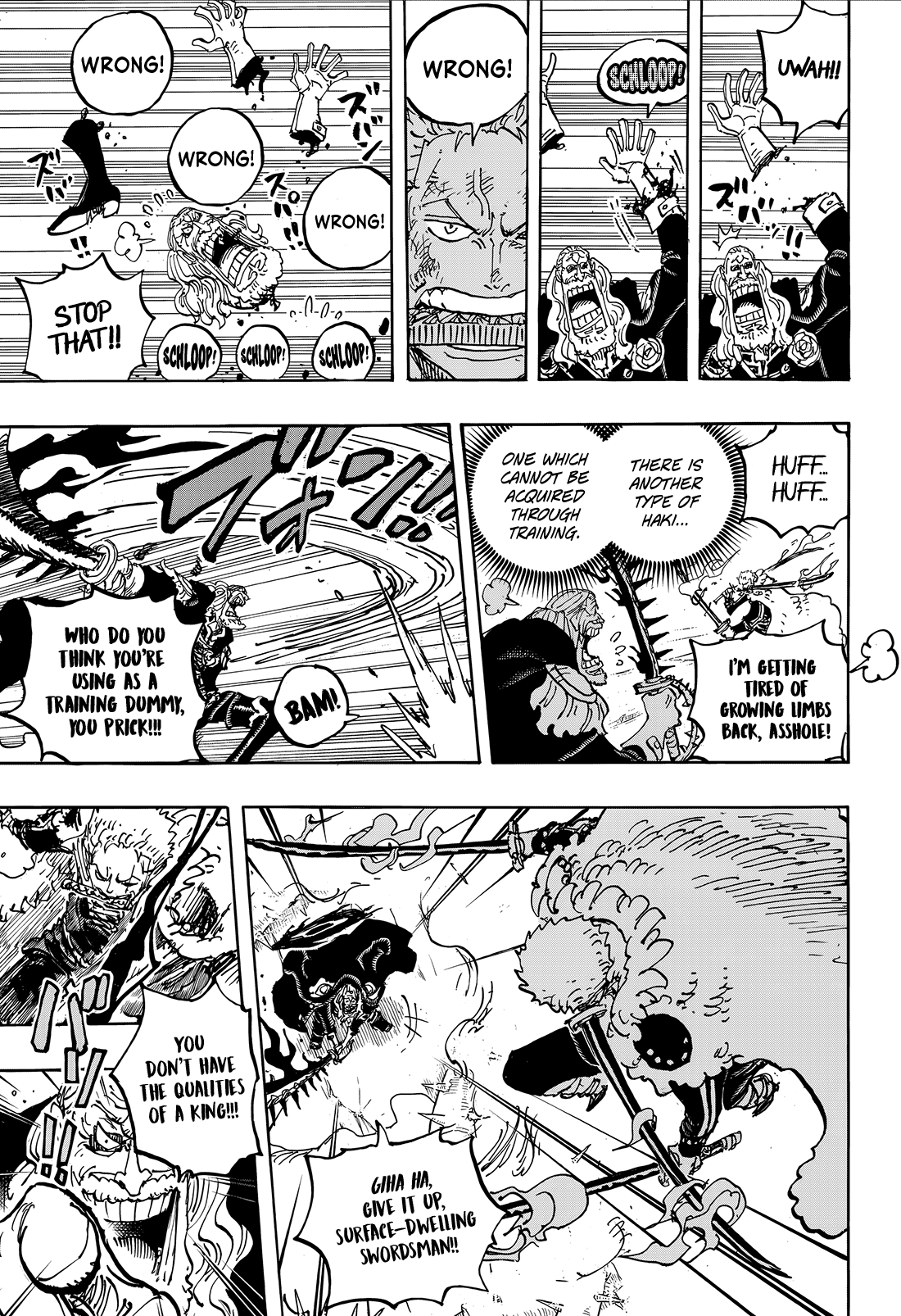 One Piece Chapter 1194 - Page 12