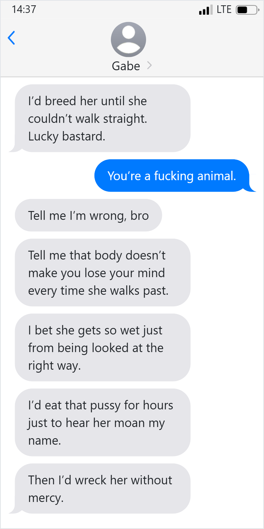 Lethal Wife p1, image 6