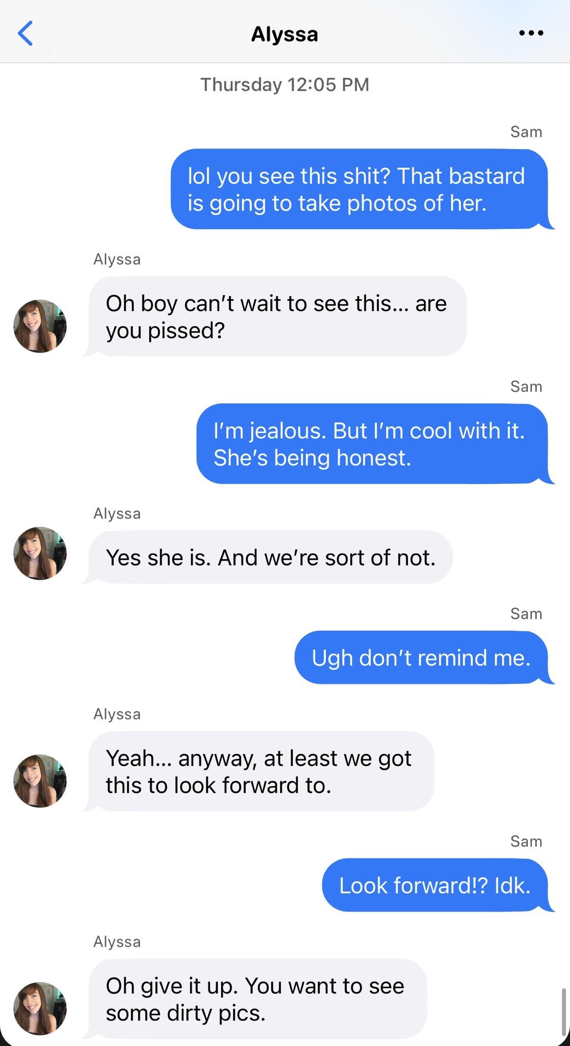 Liliana's Semester Abroad - Parts 1 - 8 (Full Story), image 17