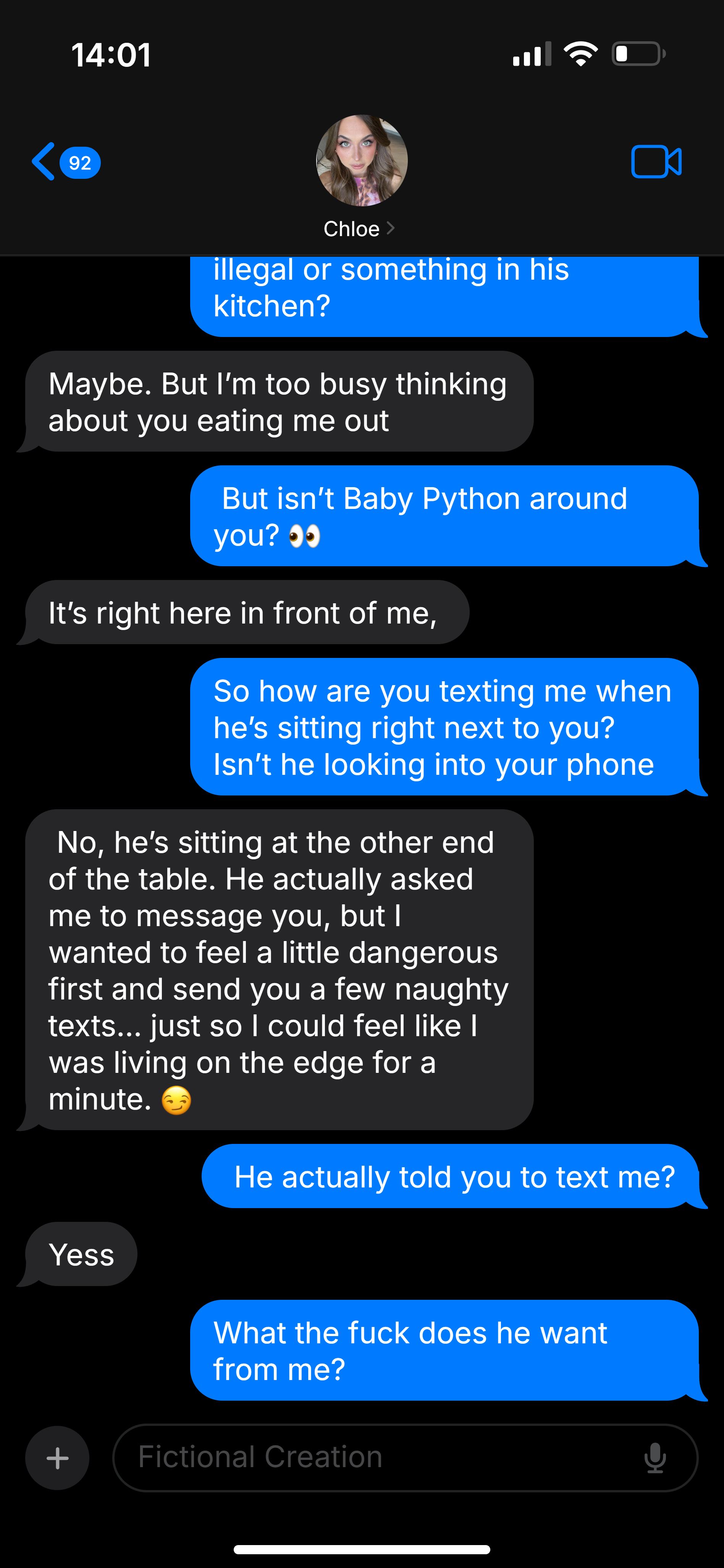 Stepmom Equation - Volume 13 - Under the Blanket, image 10