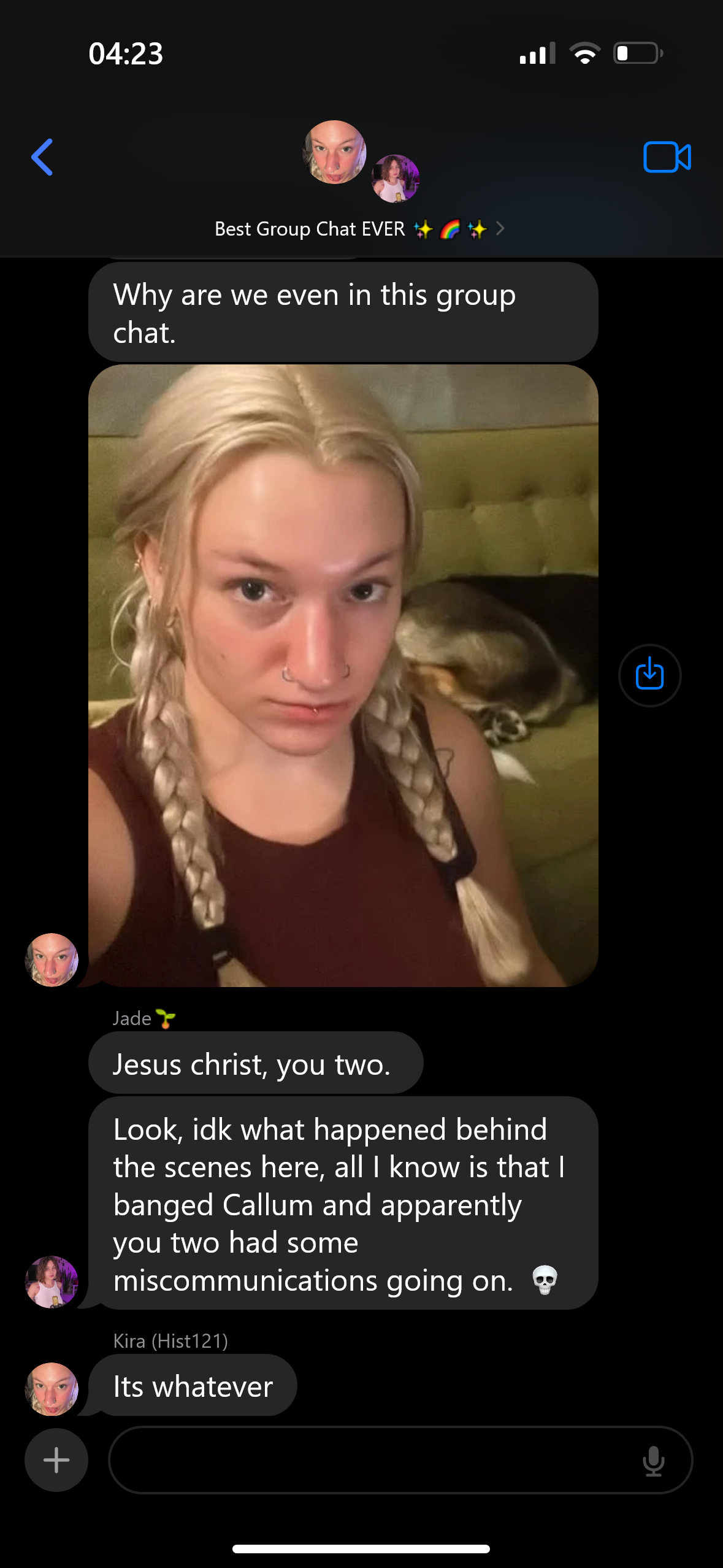 Study Buddy Shenanigans Part 50 AND 51, image 13