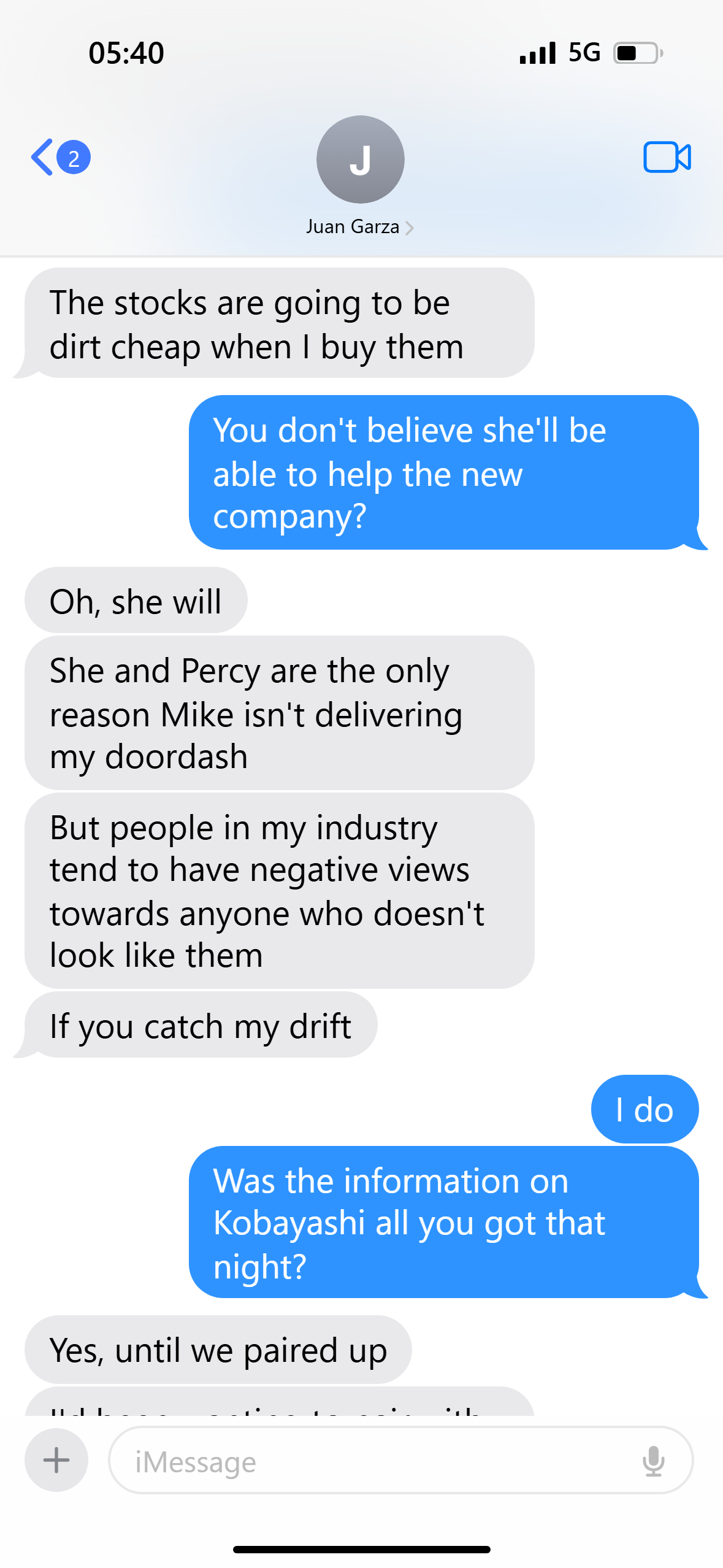 The Party To Remember - Chapters 7 + 8, image 12