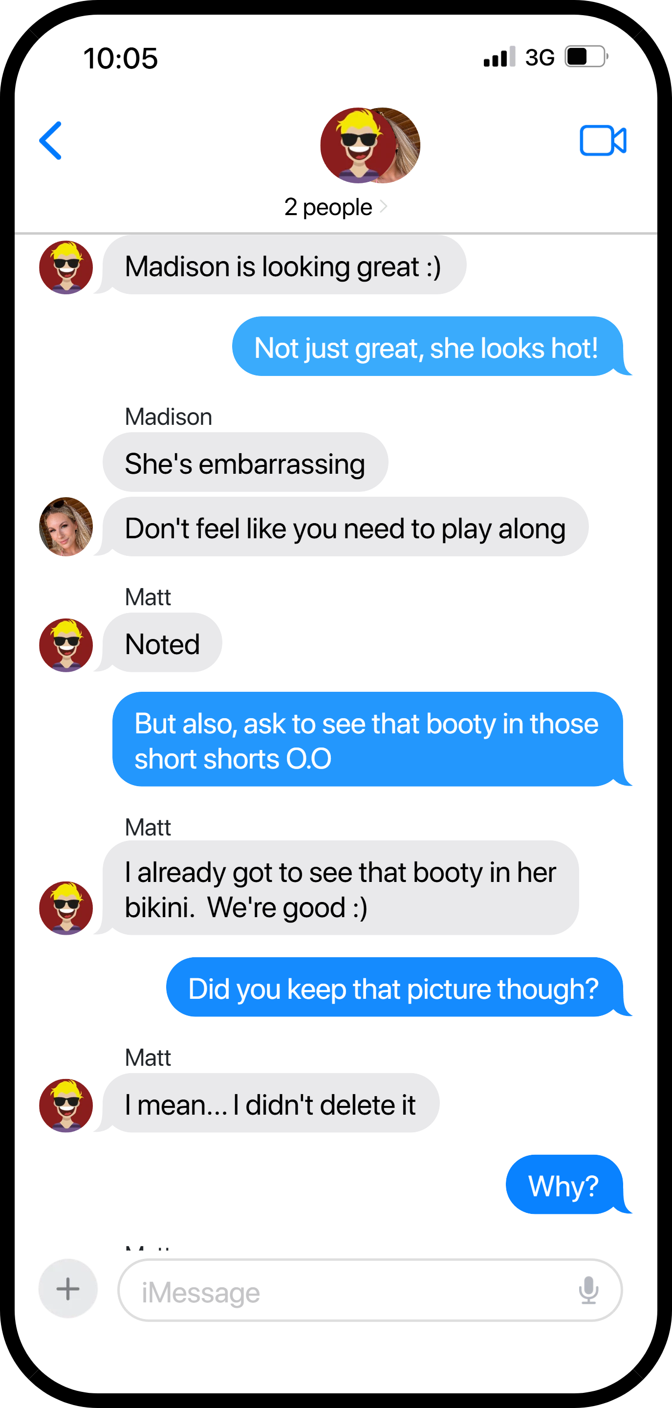 Seduce Him - Chapters 1 through 10, image 49