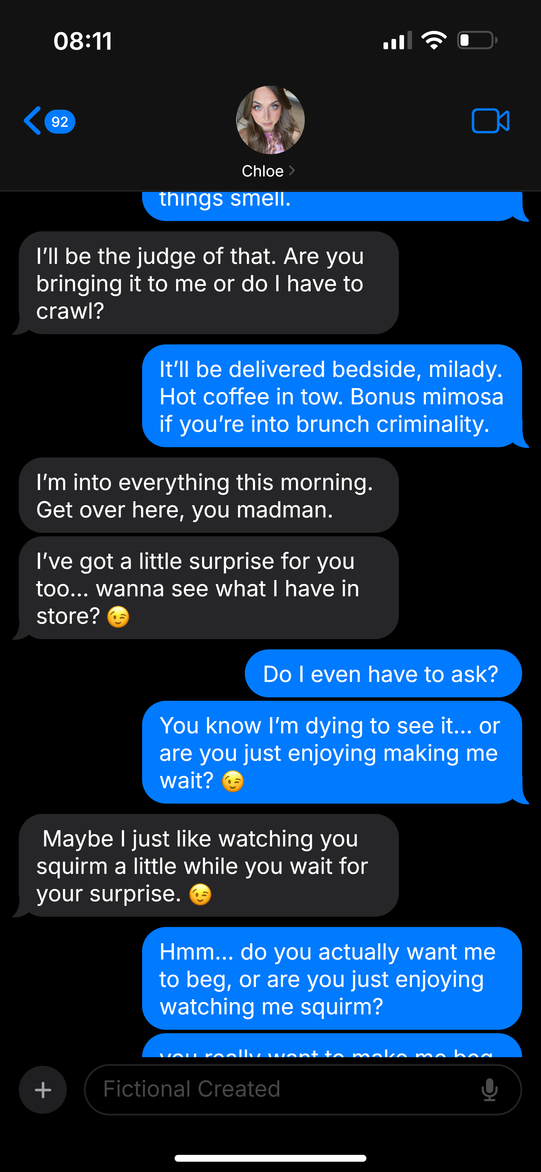 Stepmom Equation - Volume 8 - Forgive? Breakfast?, image 31
