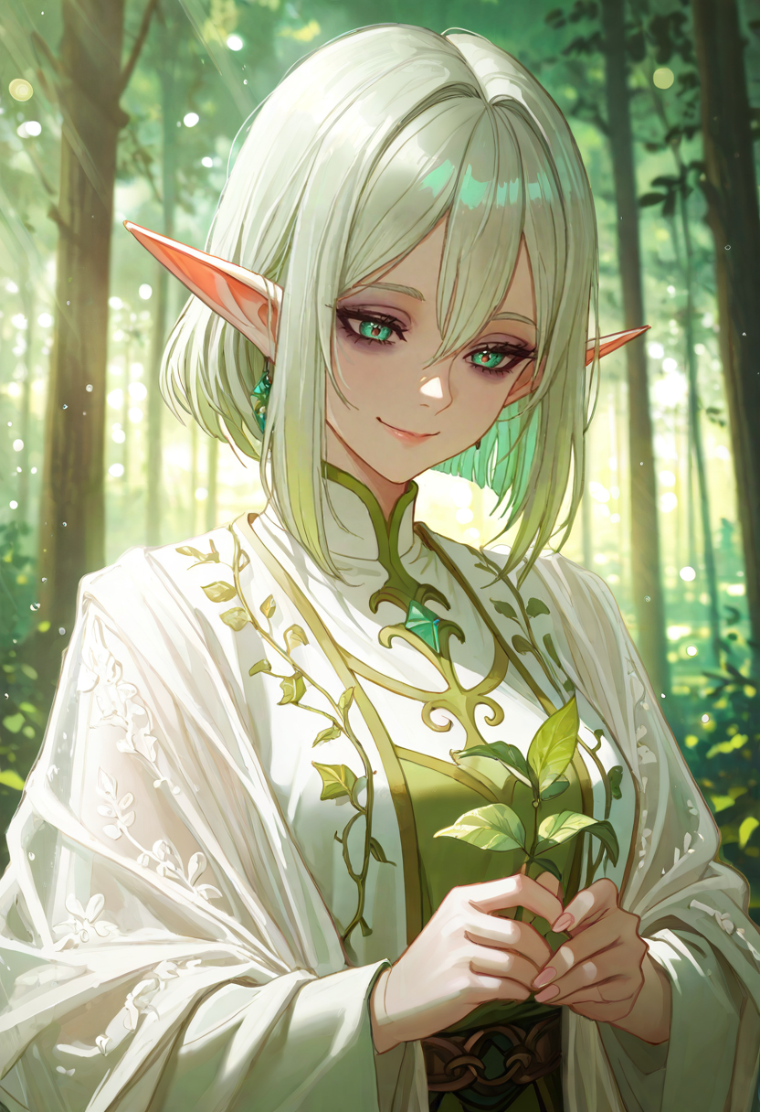 Character description image