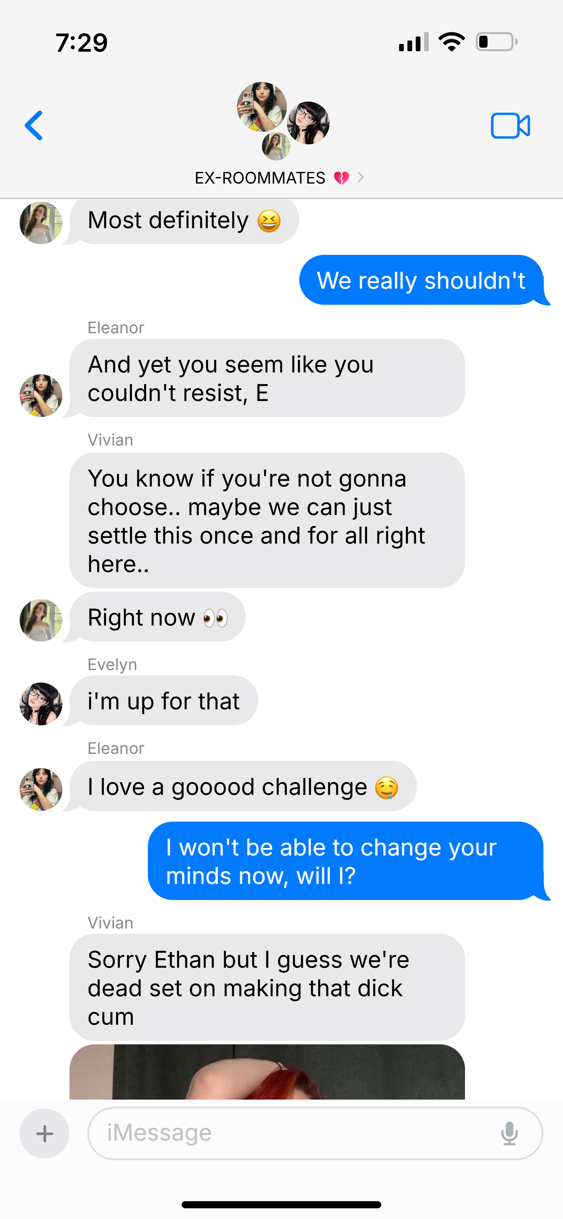 Caught Between Two Sisters - Part 29, image 36