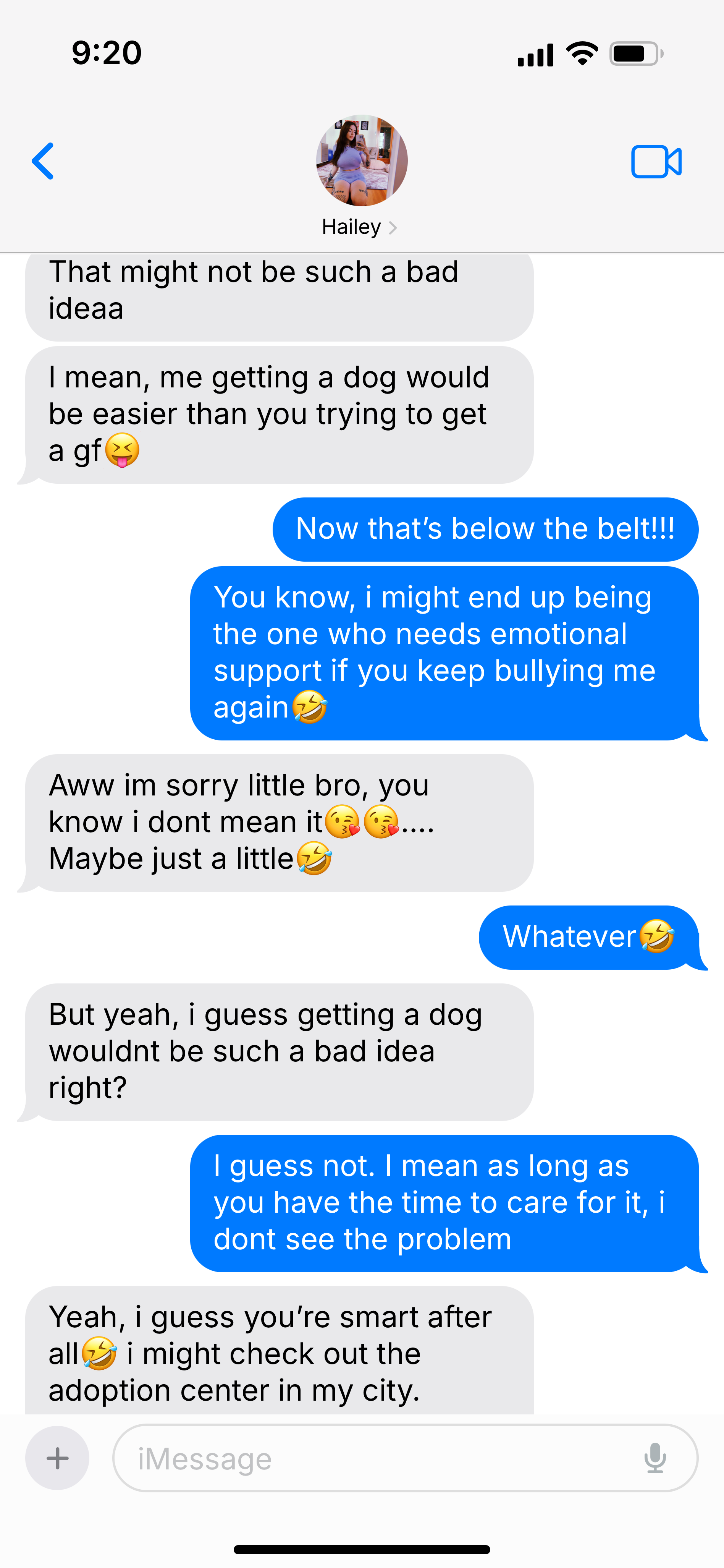 My heartbroken sister - Part 1, image 13