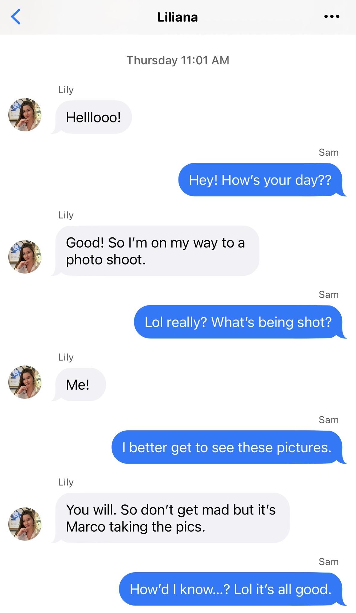 Liliana's Semester Abroad - Parts 1 - 8 (Full Story), image 14