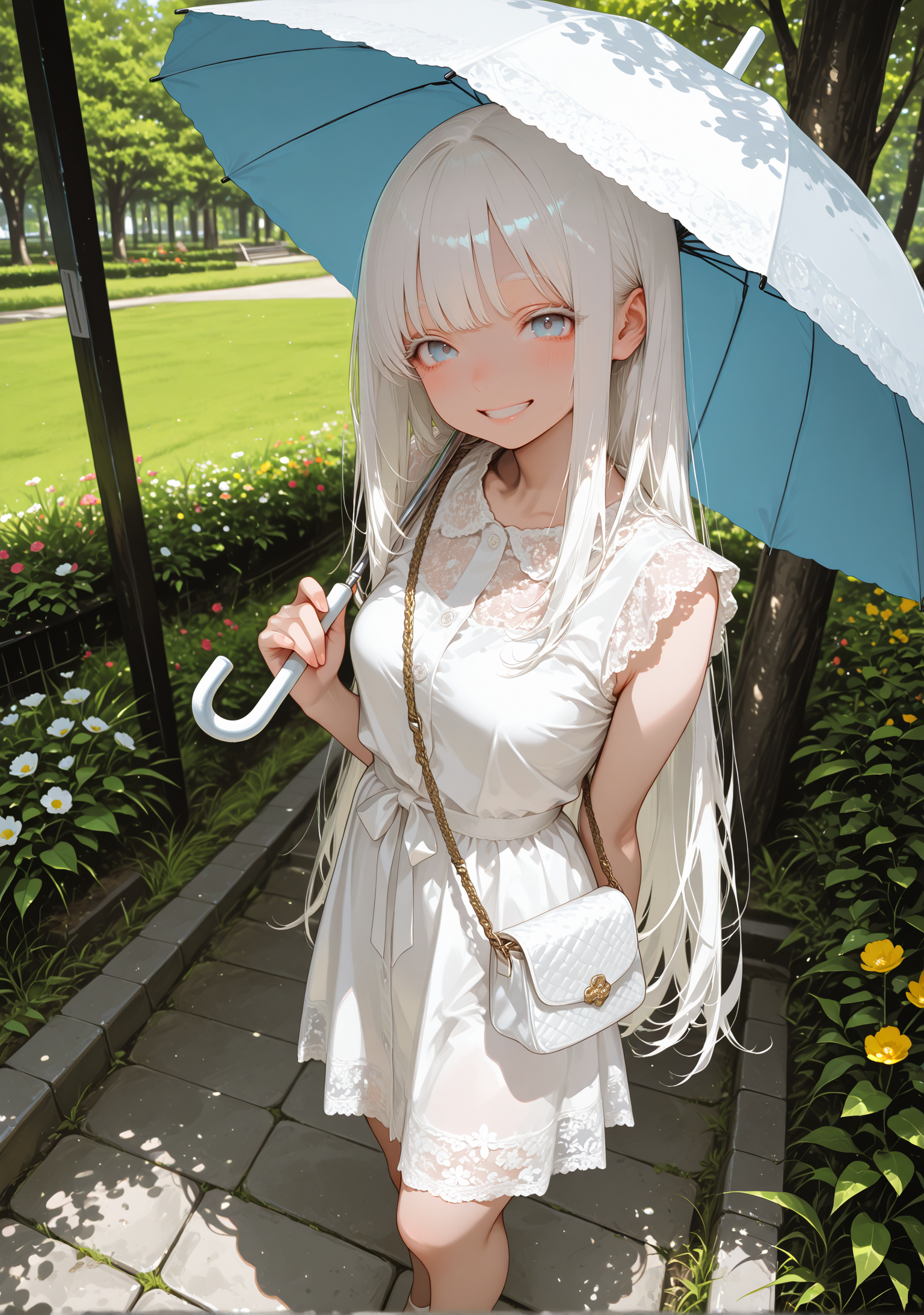 Fuyuki AI Character | Chat on TelegAI