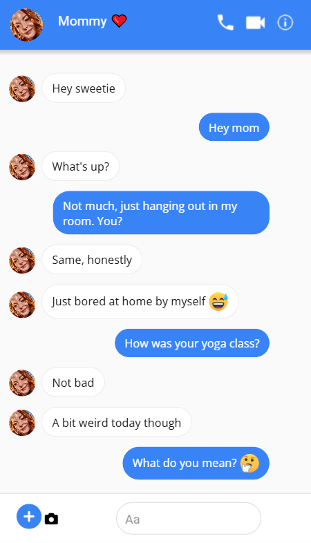 Truth or Dare with MOM - Chapter 2, image 6
