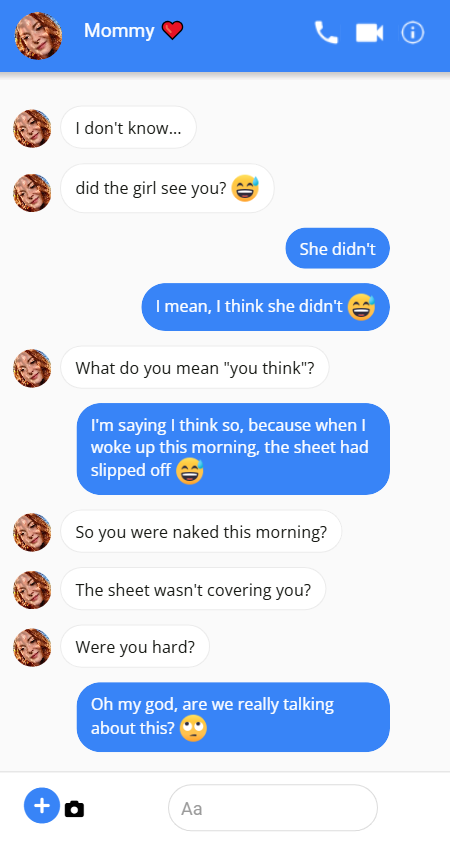 Truth or Dare with MOM - Chapter 5, image 25