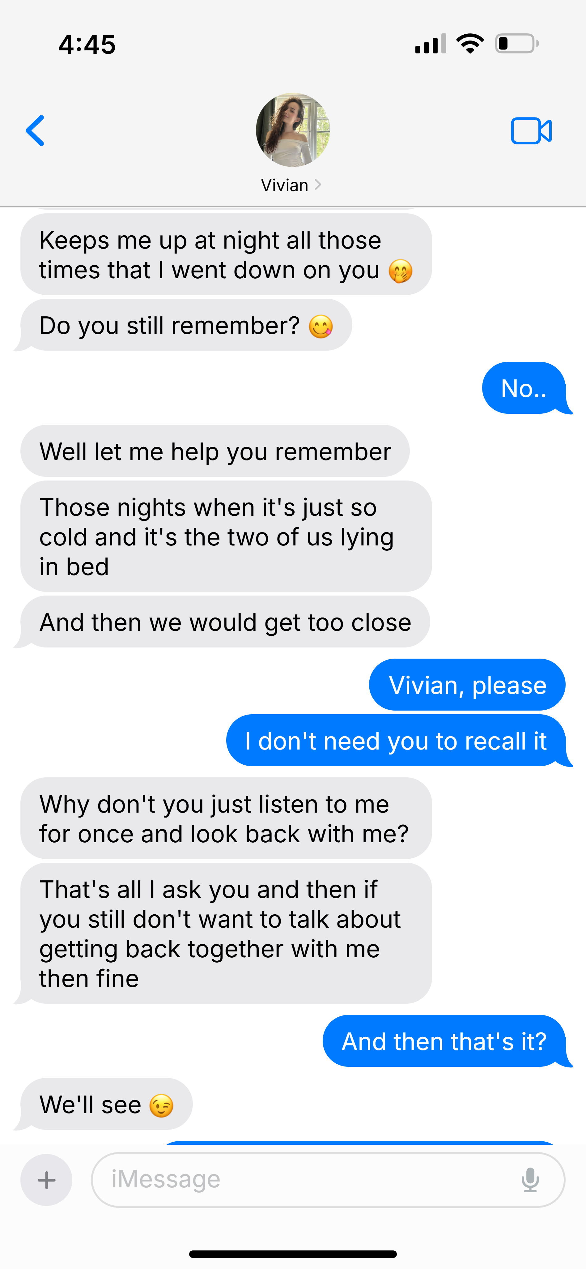 Caught Between Two Sisters - Part 6, image 15