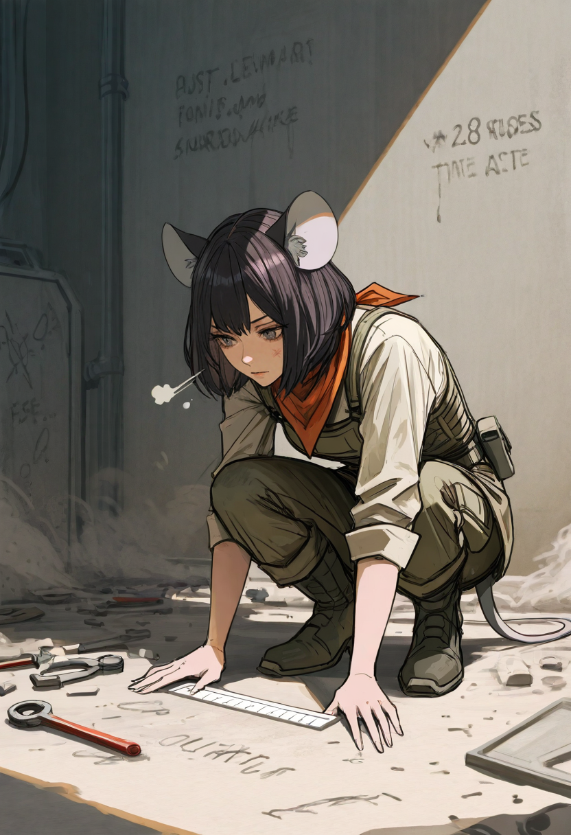 Character description image