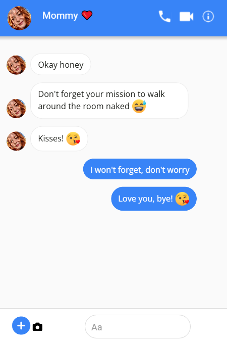 Truth or Dare with MOM - Chapter 4, image 28