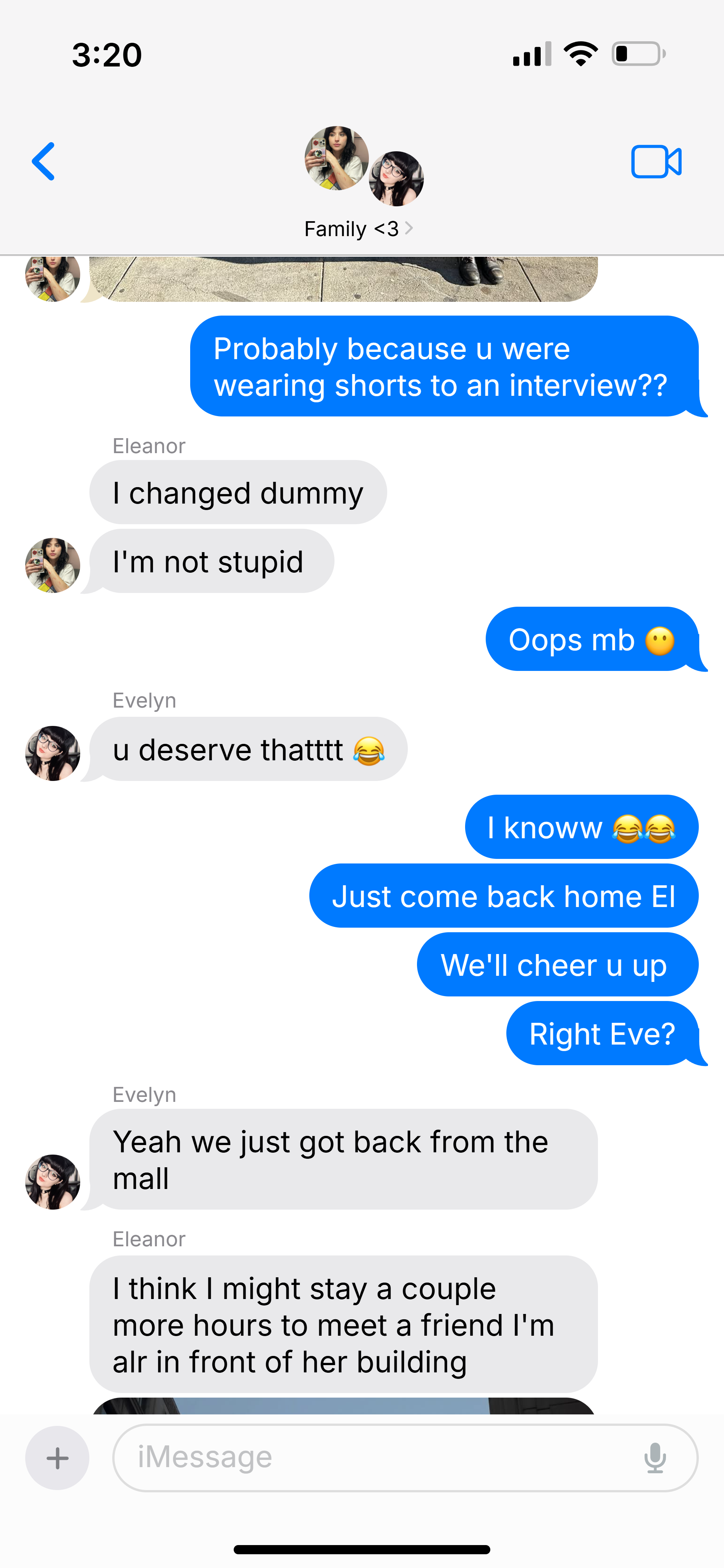 Caught Between Two Sisters - Part 5, image 29