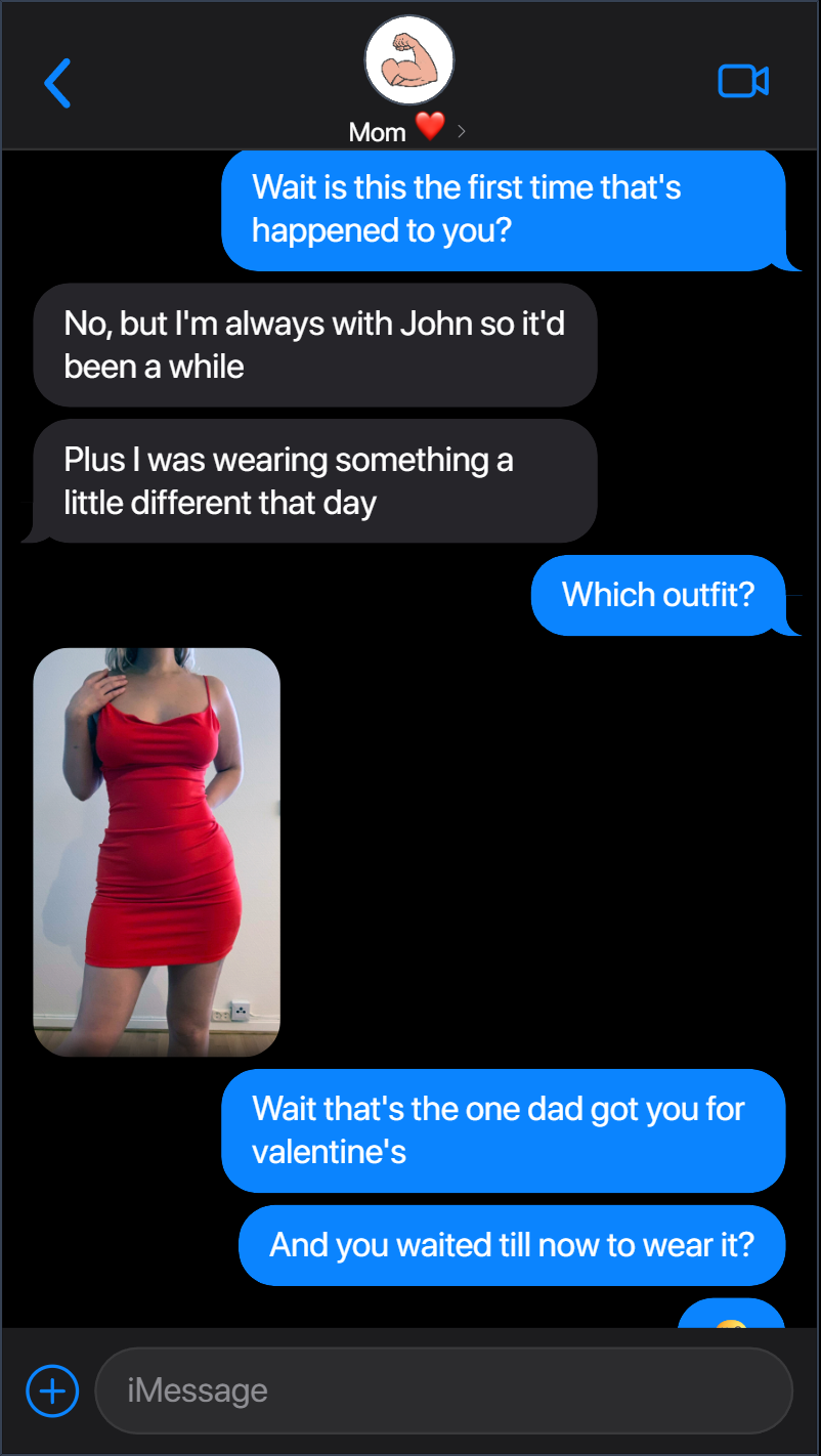 Mom’s Little Secret - Part 1, image 18