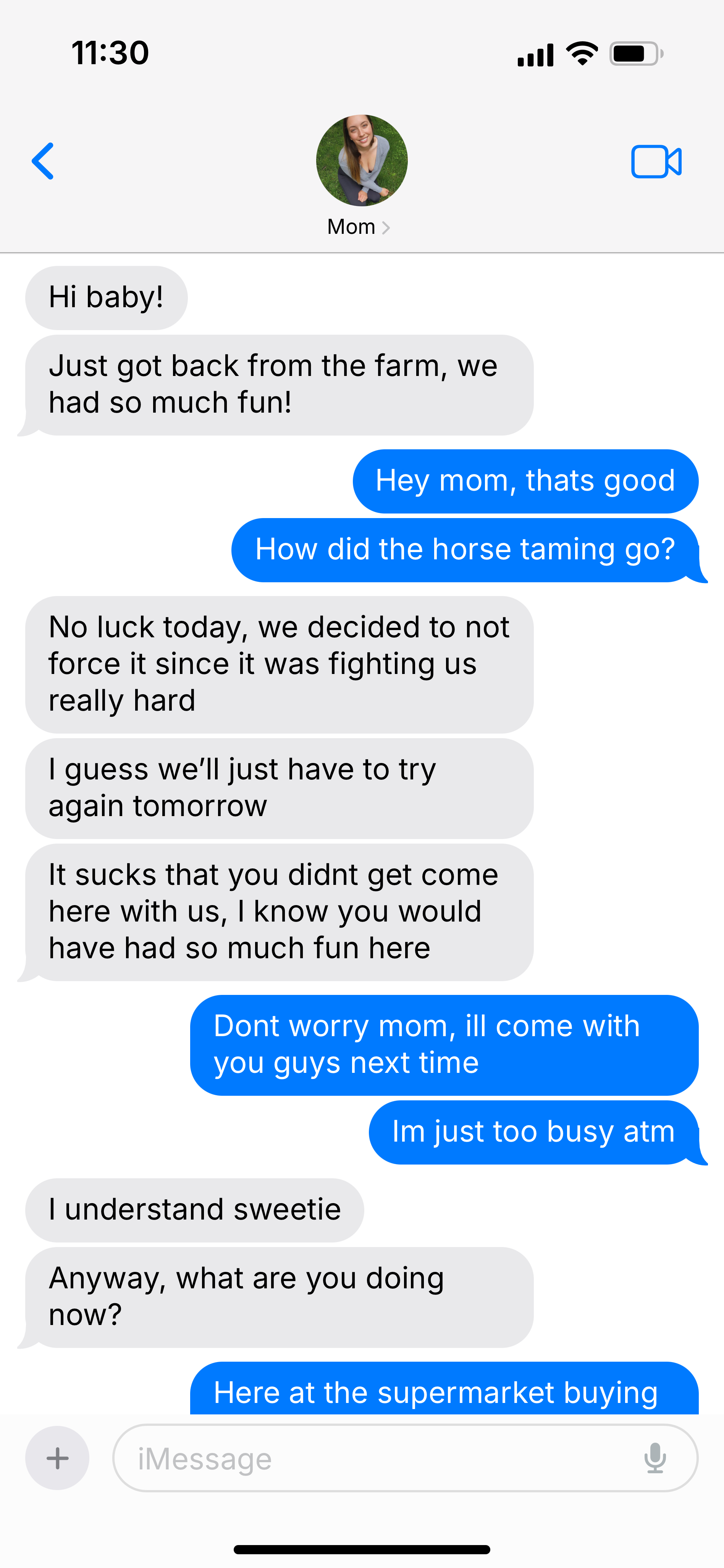 Home sick - Part 2, image 3