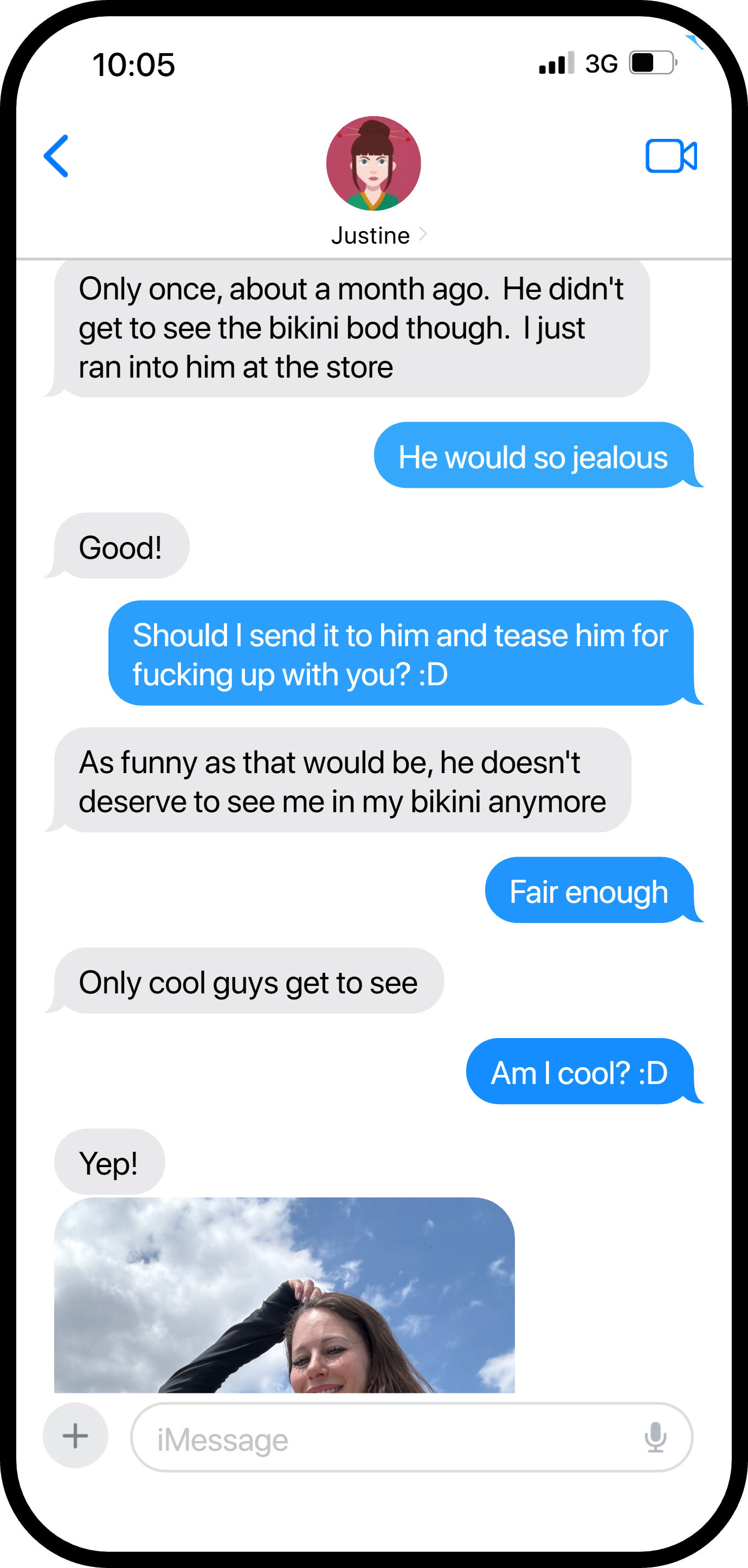The Pact - Chapters 1 through 8, image 22