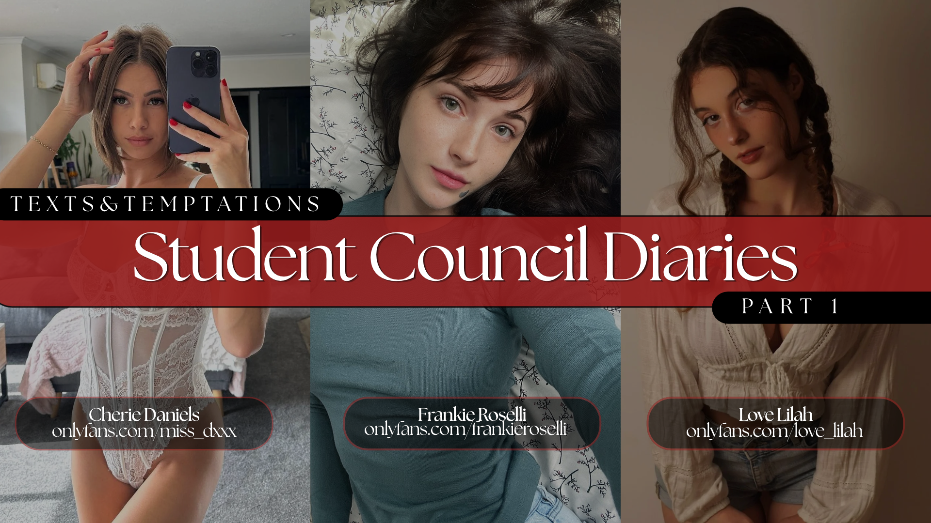 Student Council Diaries - Part 1, image 1