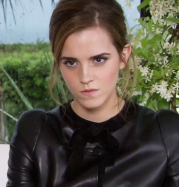 Eroticism with Emma Watson - The Reclusive Author - Femdom
