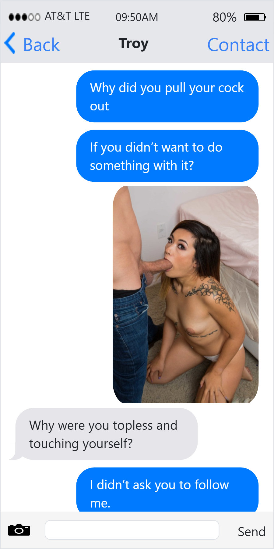 Hannah Lets Loose - Part - 2, image 23